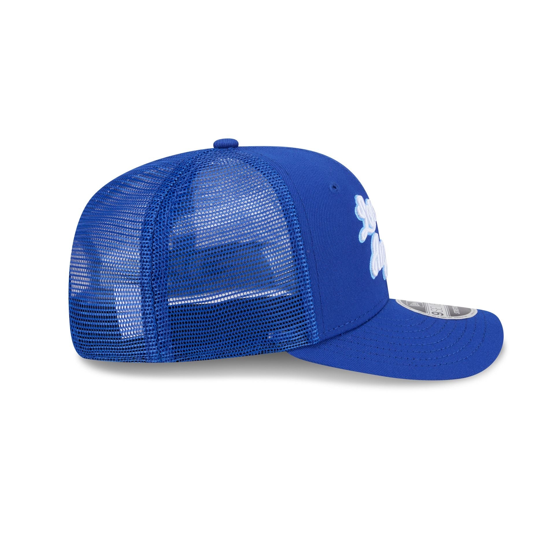 Los Angeles Lakers 1960-1965 Hardwood Classics 9SEVENTY Trucker Hat