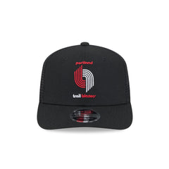 Portland Trail Blazers 1970-1990 Hardwood Classics 9SEVENTY Trucker Hat