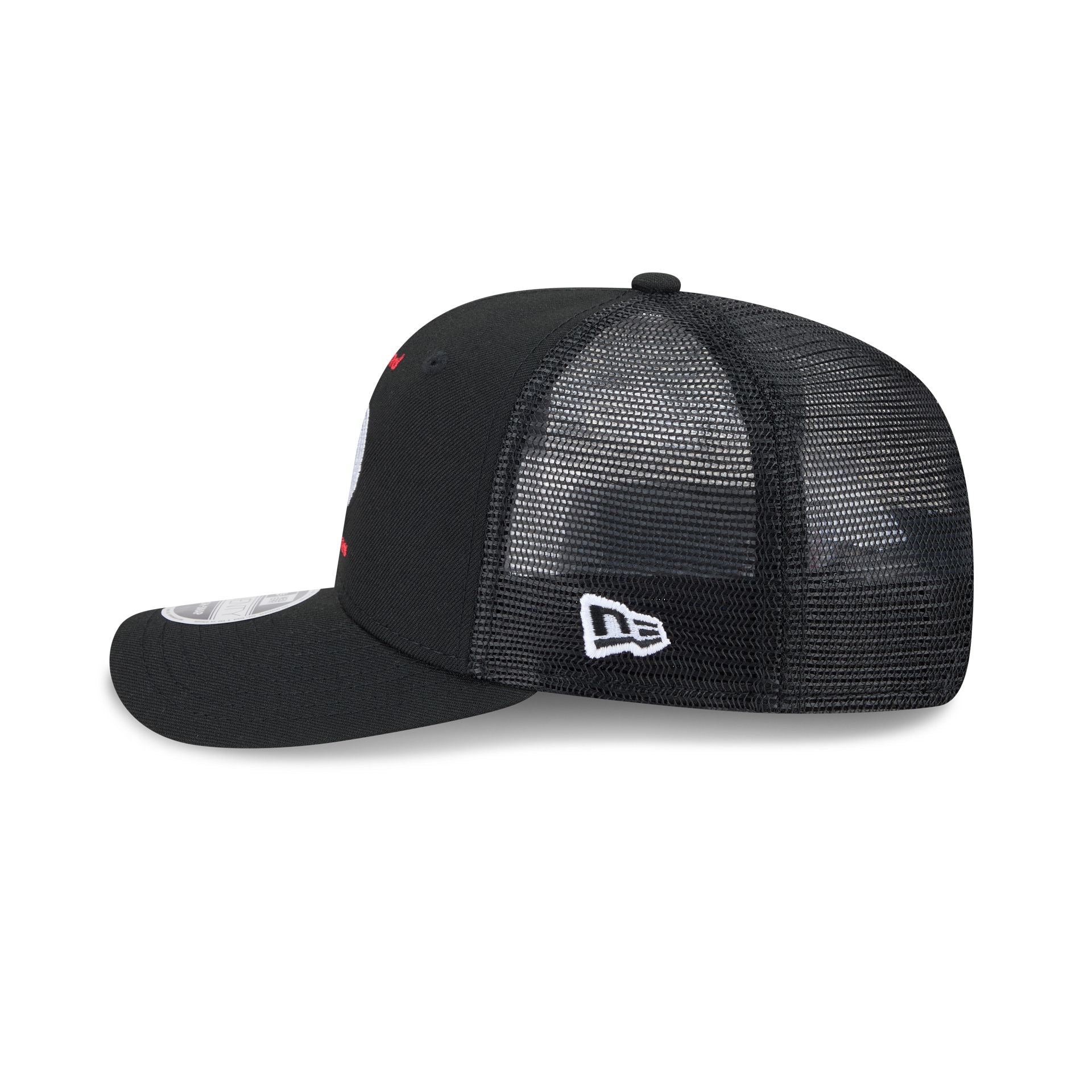 Portland Trail Blazers 1970-1990 Hardwood Classics 9SEVENTY Trucker Hat