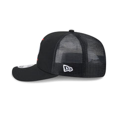 Portland Trail Blazers 1970-1990 Hardwood Classics 9SEVENTY Trucker Hat