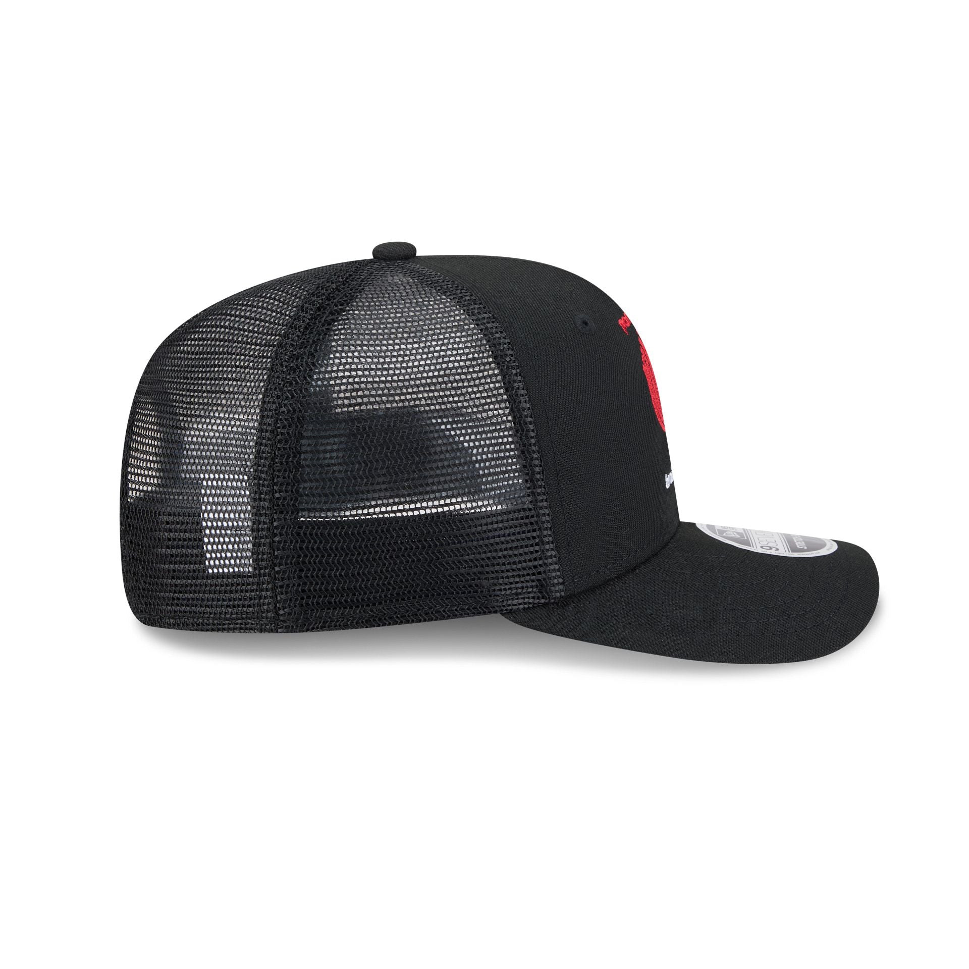 Portland Trail Blazers 1970-1990 Hardwood Classics 9SEVENTY Trucker Hat