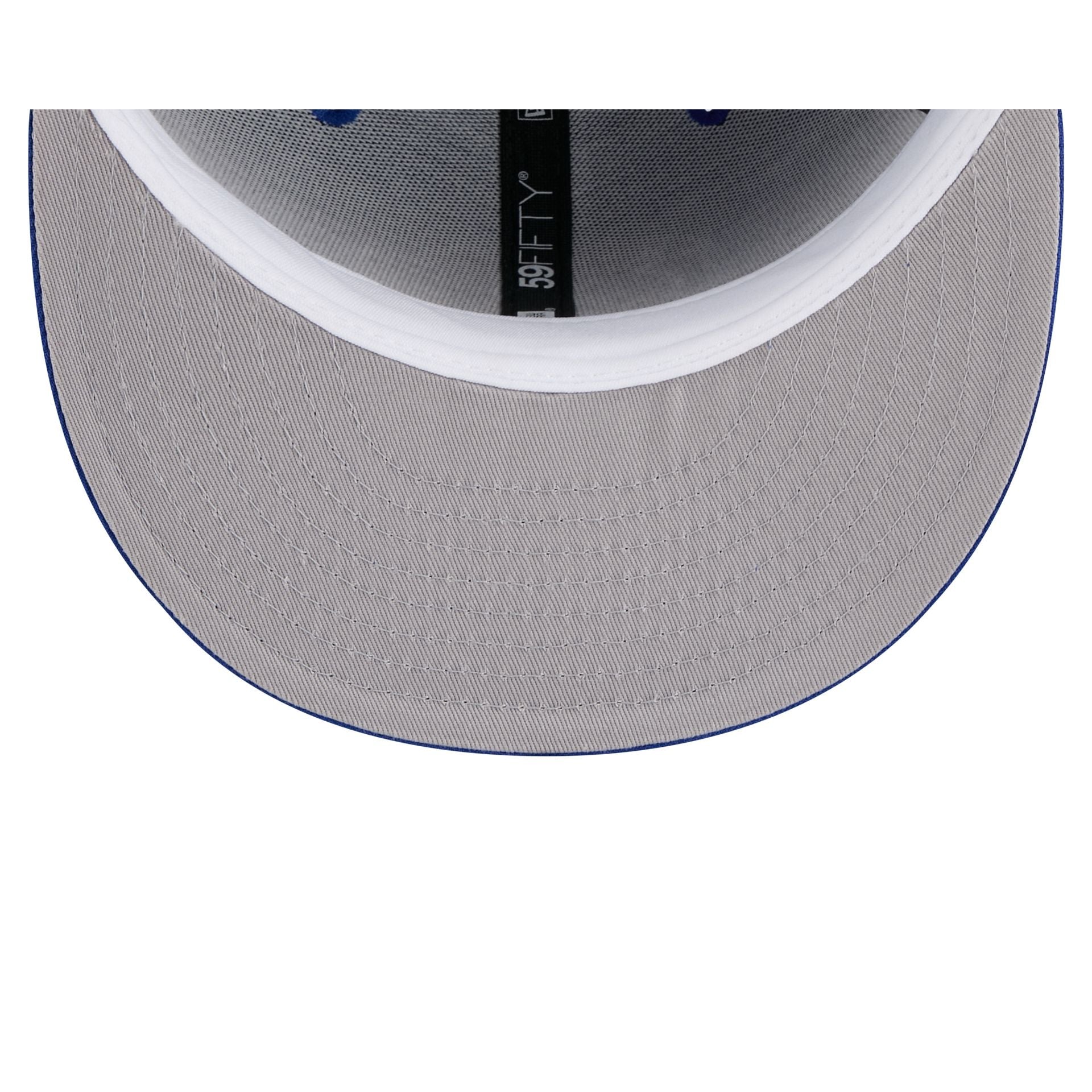 New York Knicks 1946-1963 Hardwood Classics Sidepatch 59FIFTY Fitted Hat