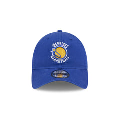 Golden State Warriors 1972-1974 Hardwood Classics 9TWENTY Adjustable Hat