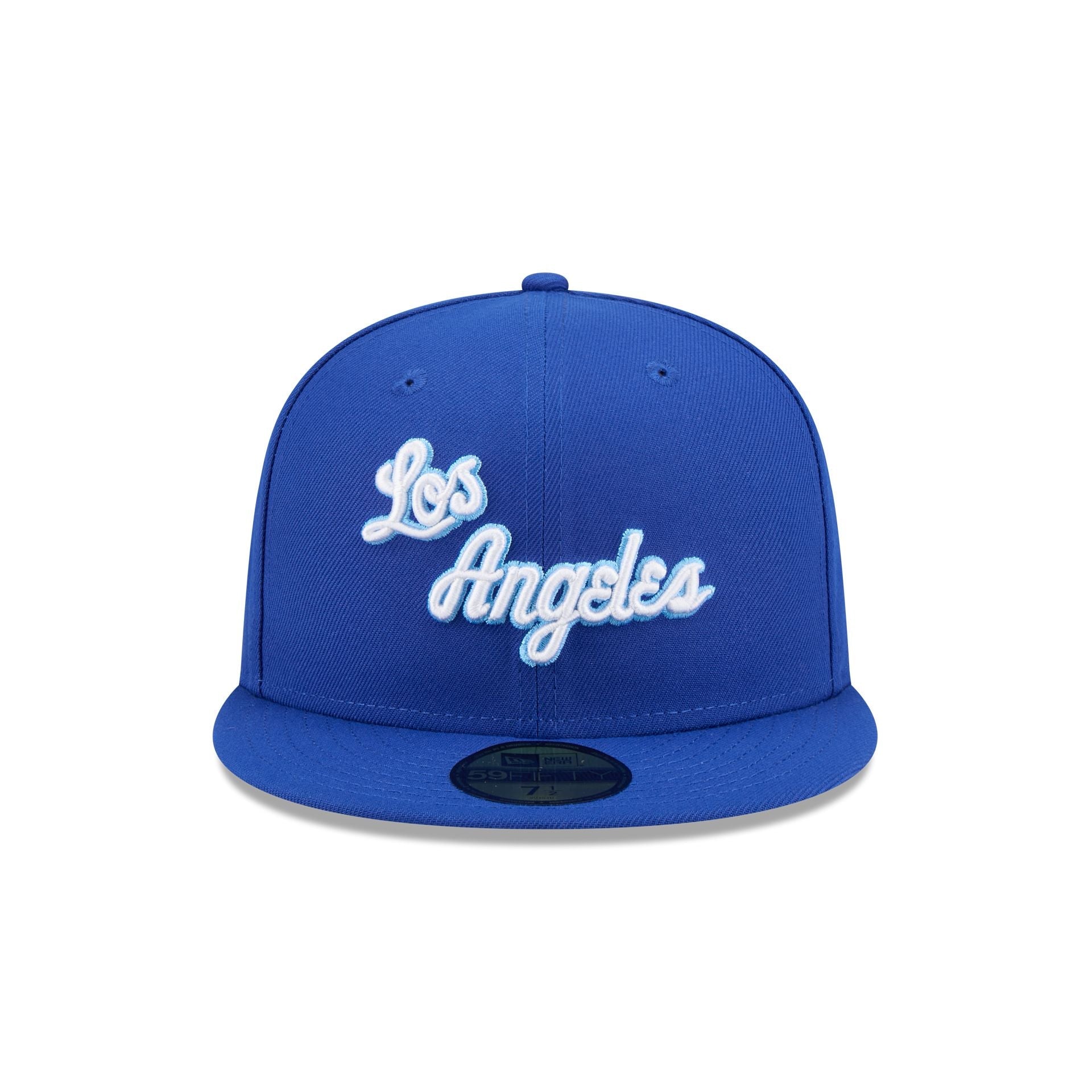Los Angeles Lakers 1960-1965 Hardwood Classics 59FIFTY Fitted Hat