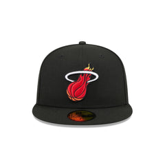 Miami Heat 1988-1998 Hardwood Classics 59FIFTY Fitted Hat