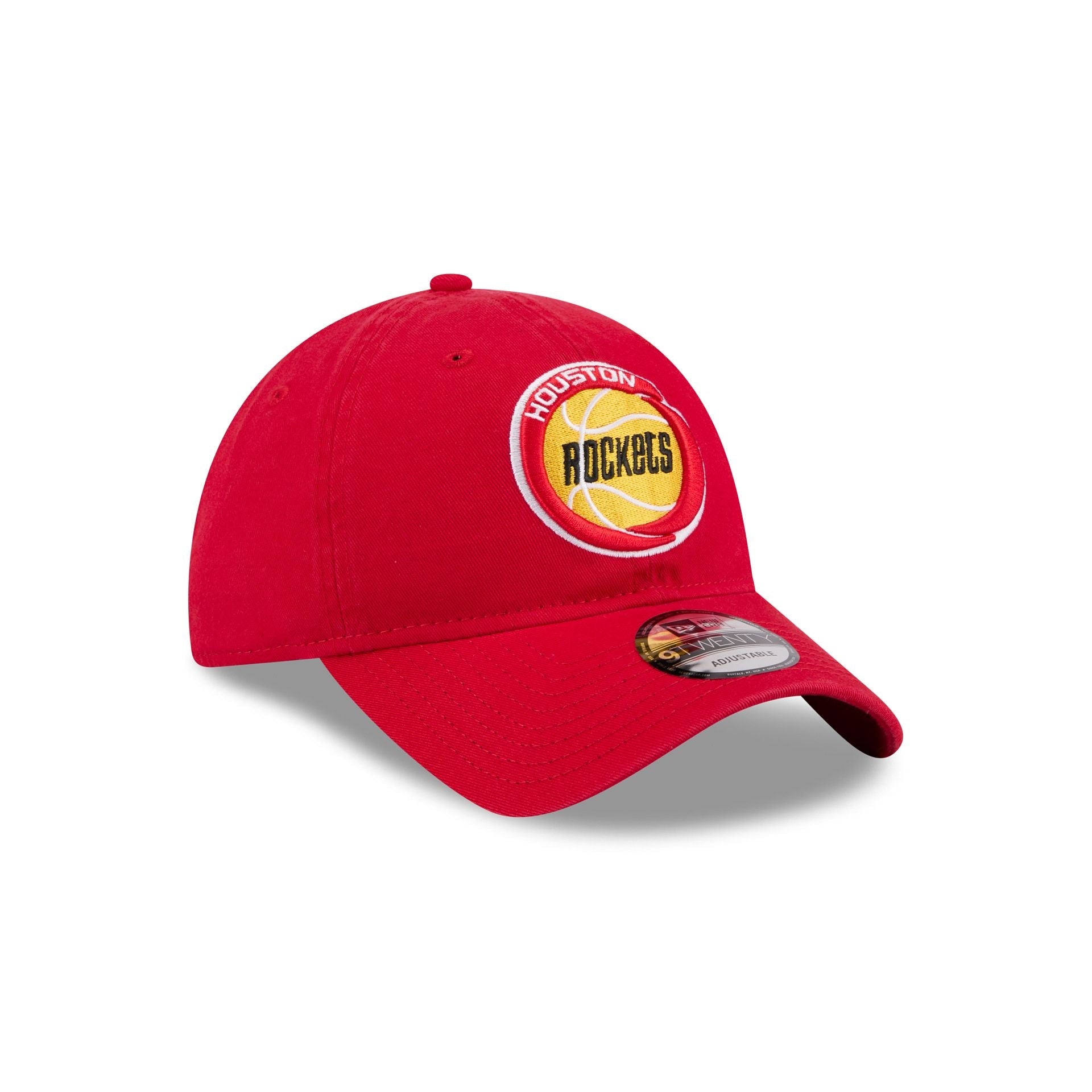 Houston Rockets 1972-1994 Hardwood Classics 9TWENTY Adjustable Hat