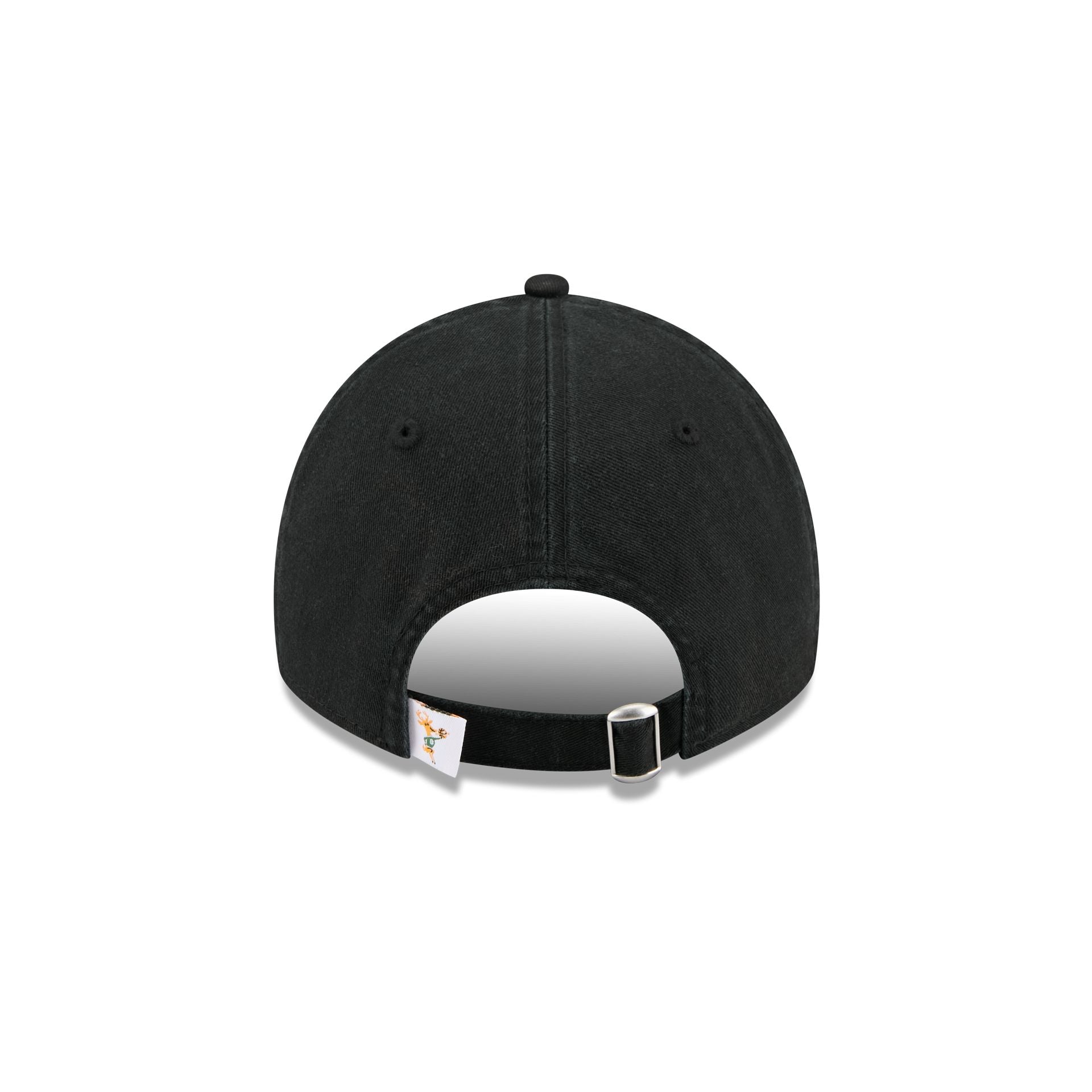 Milwaukee Bucks 1968-1992 Hardwood Classics 9TWENTY Adjustable Hat