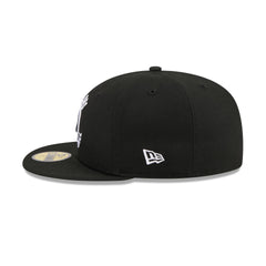 Golden State Warriors 1972-1974 Hardwood Classics Black 59FIFTY Fitted Hat