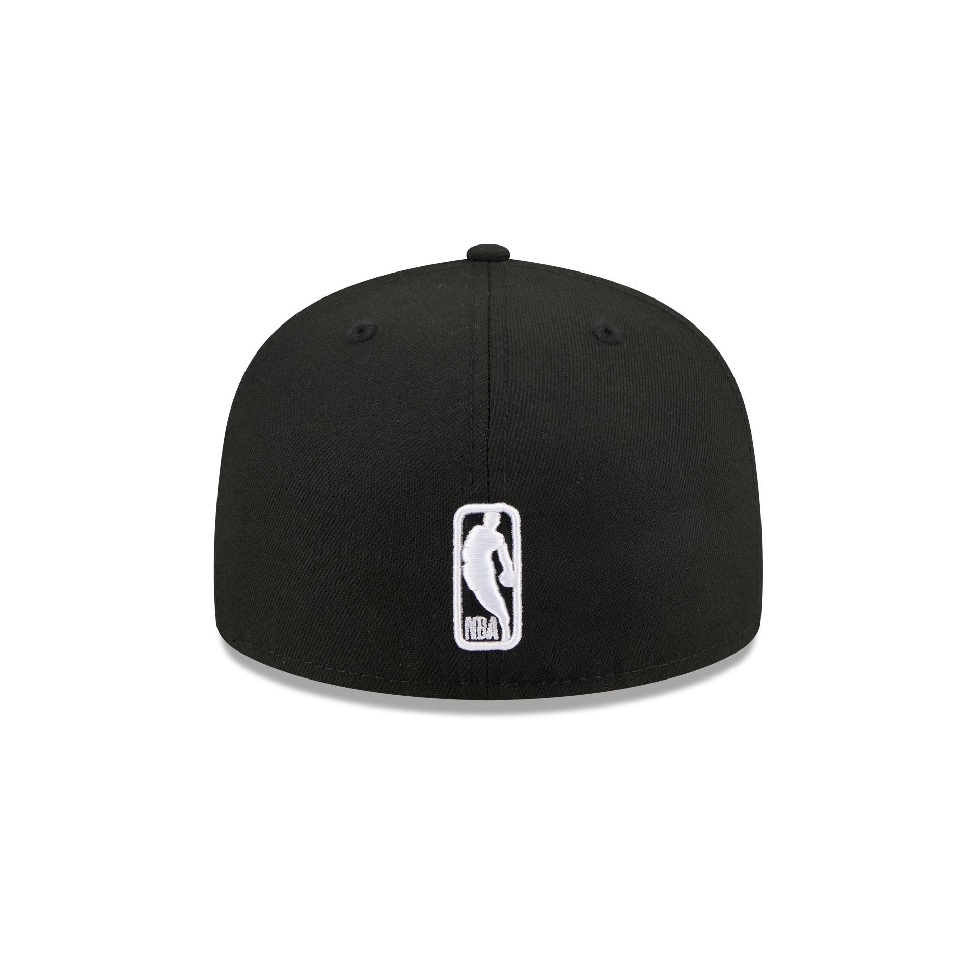 Golden State Warriors 1972-1974 Hardwood Classics Black 59FIFTY Fitted Hat