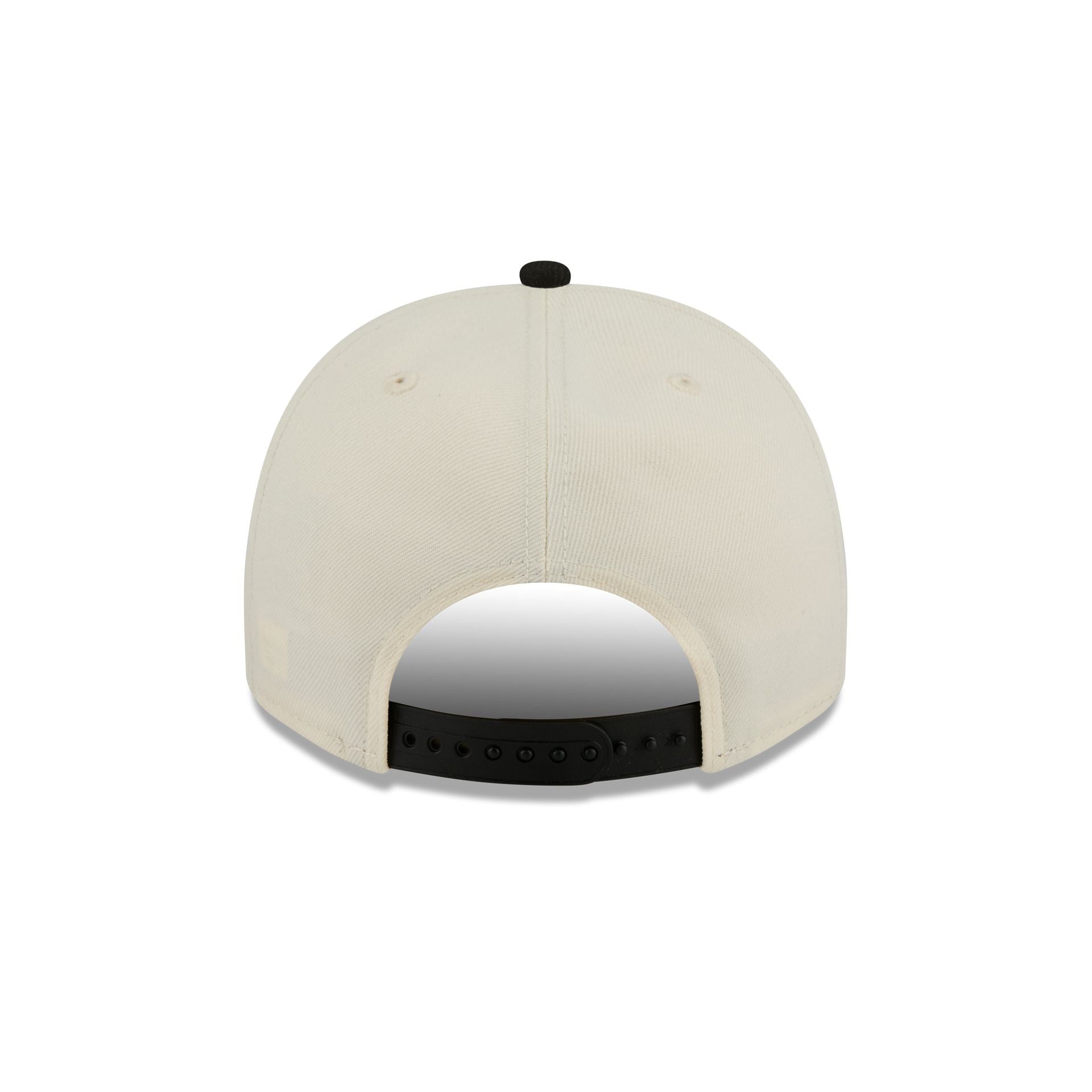 Orlando Magic 1989-1999 Hardwood Classics Chrome White 9FIFTY A-Frame Snapback Hat