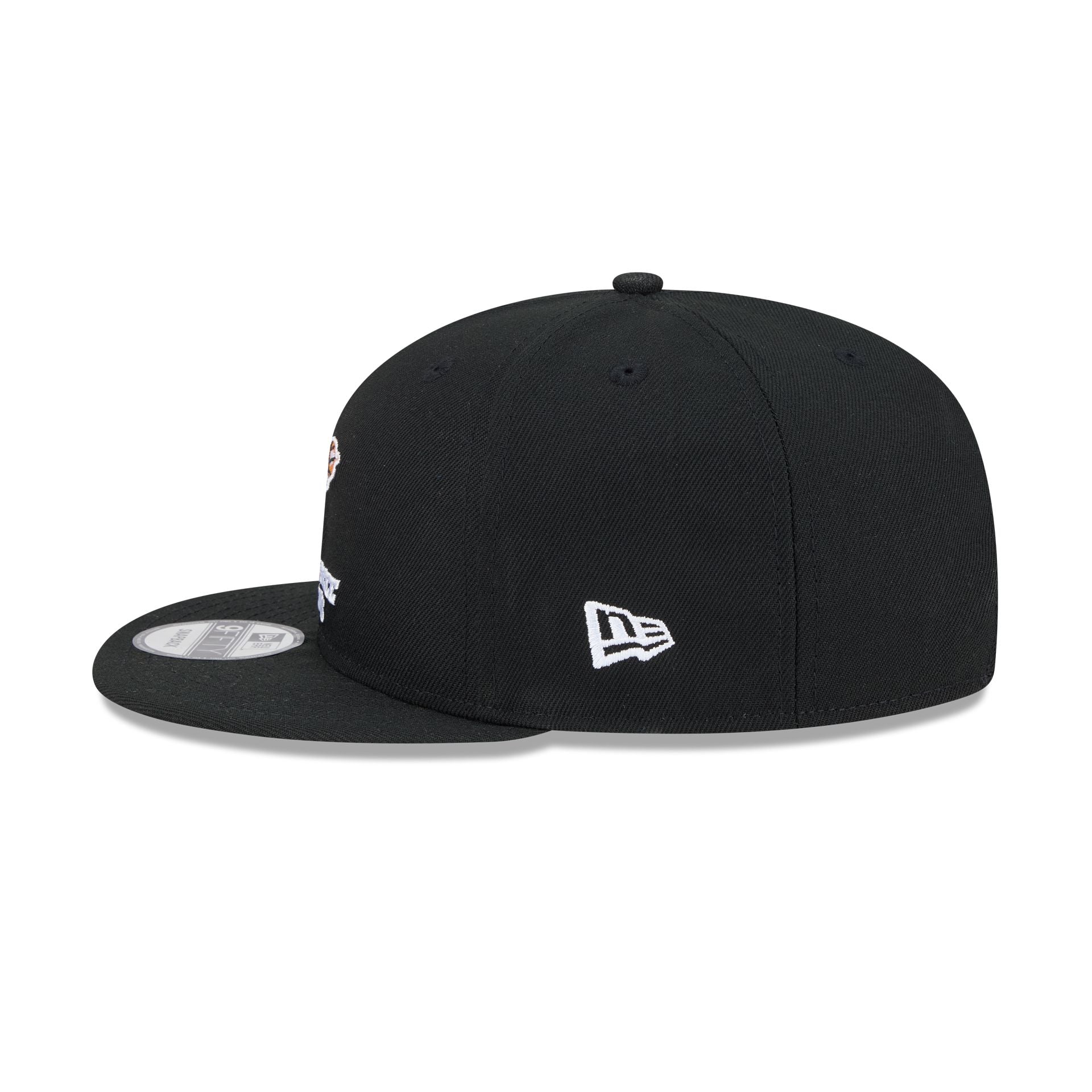 Milwaukee Bucks 1968-1992 Hardwood Classics 9FIFTY Snapback Hat
