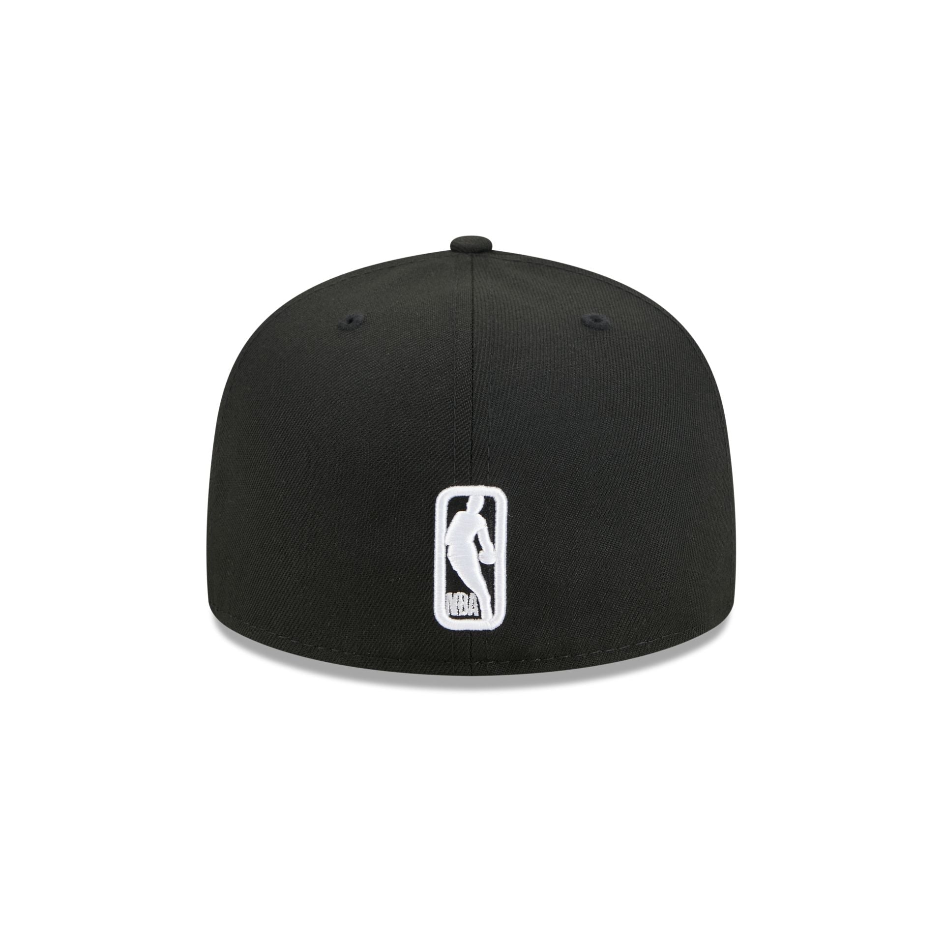Philadelphia 76ers 1997-2008 Hardwood Classics Black 59FIFTY Fitted Hat