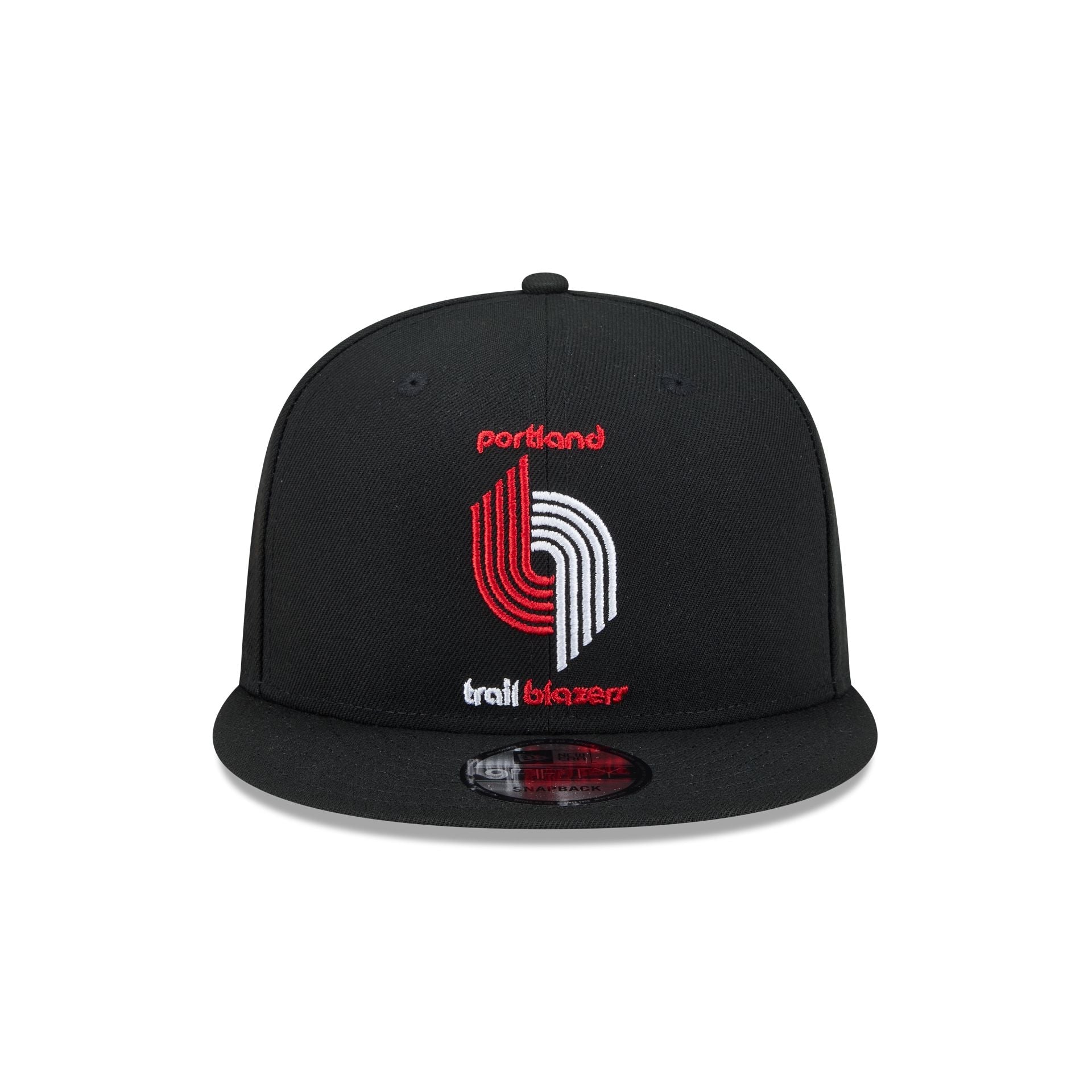 Portland Trail Blazers 1970-1990 Hardwood Classics 9FIFTY Snapback Hat