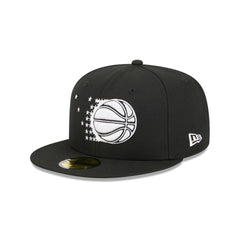 Orlando Magic 1989-1999 Hardwood Classics Black 59FIFTY Fitted Hat