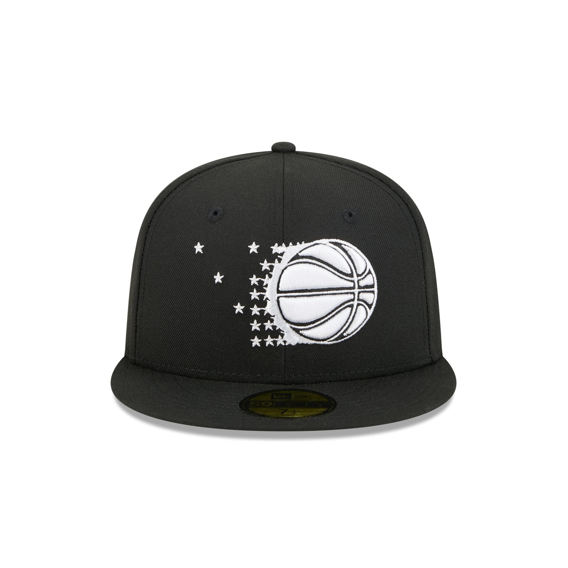 Orlando Magic 1989-1999 Hardwood Classics Black 59FIFTY Fitted Hat