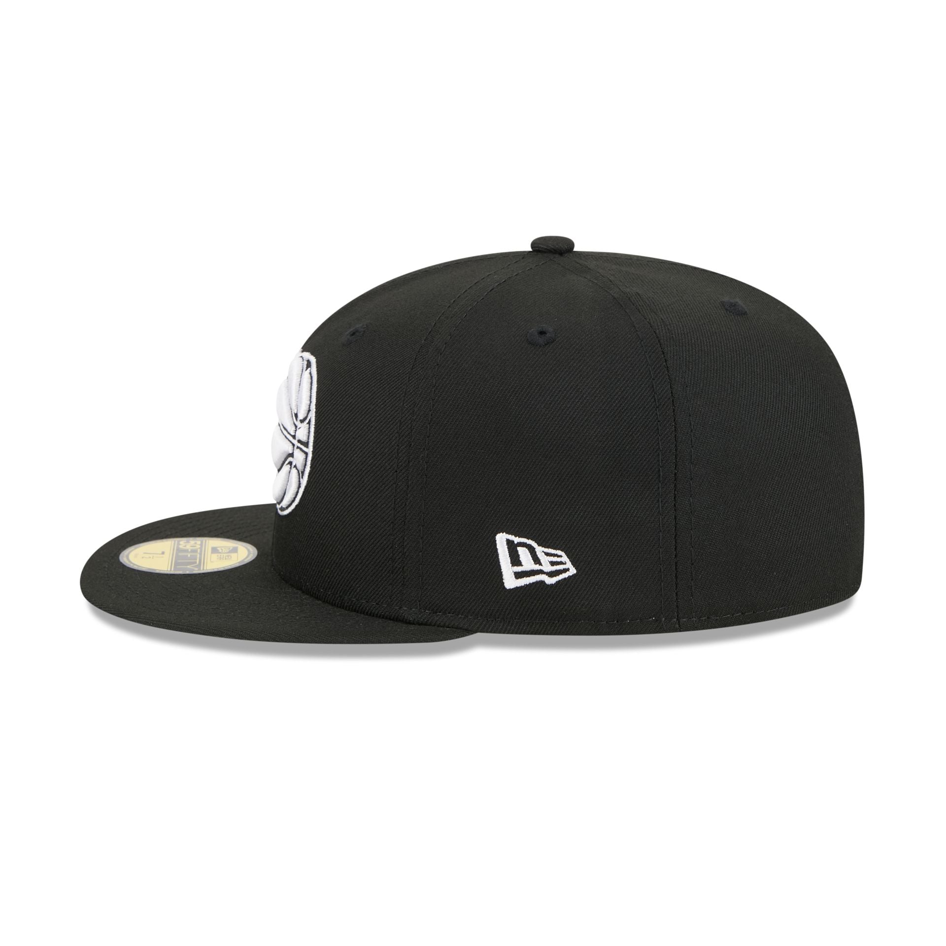 Orlando Magic 1989-1999 Hardwood Classics Black 59FIFTY Fitted Hat