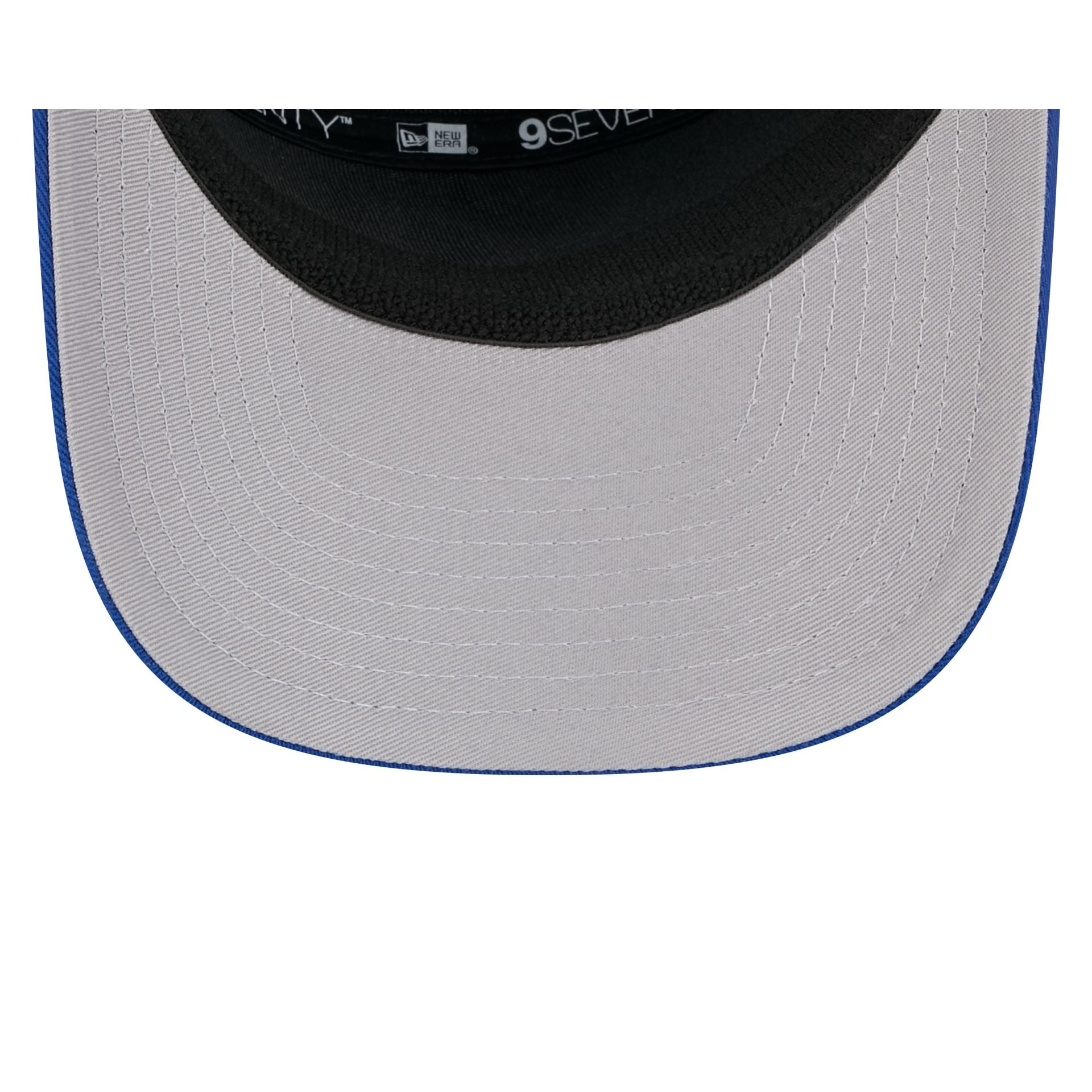 Kansas City Royals Split Panel 9SEVENTY Stretch-Snap Hat