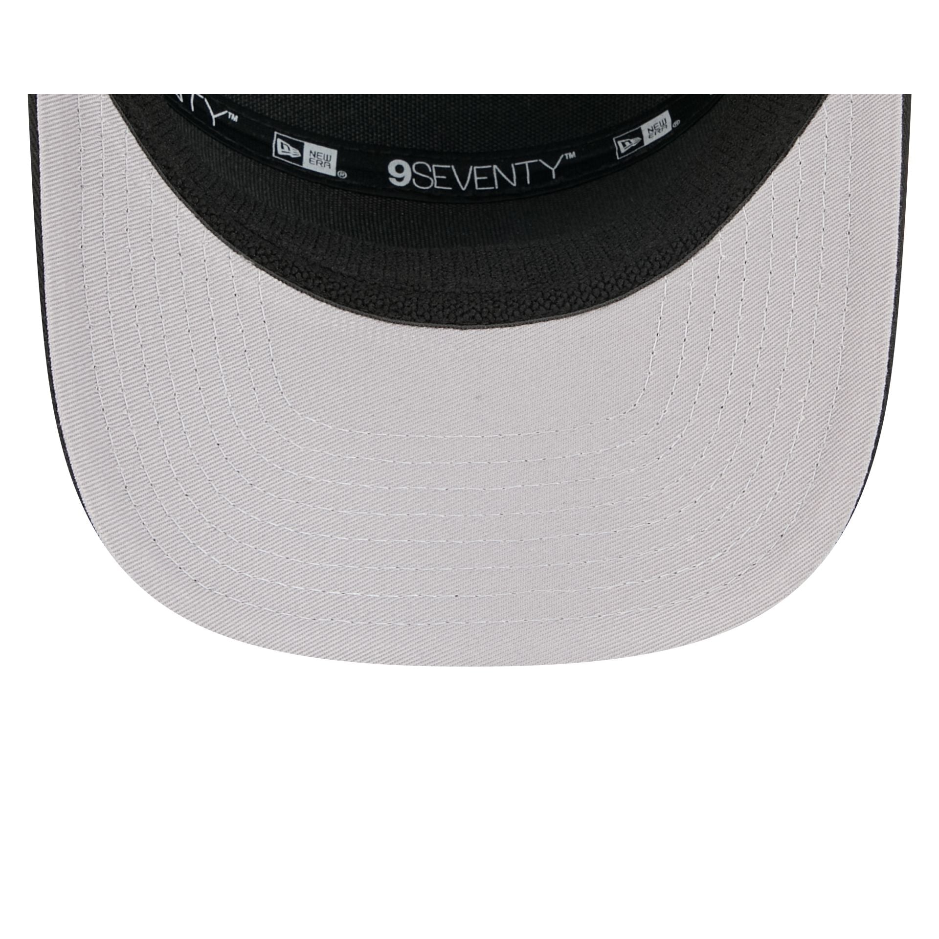 Pittsburgh Pirates Split Panel 9SEVENTY Stretch-Snap Hat