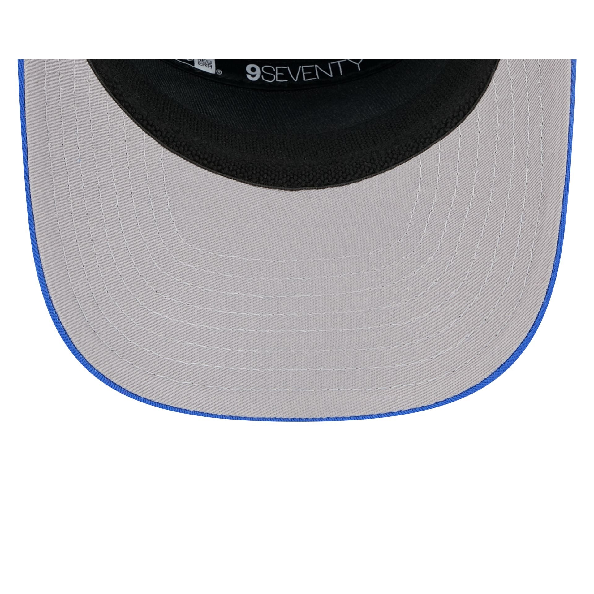 Los Angeles Rams Split Panel 9SEVENTY Stretch-Snap Hat