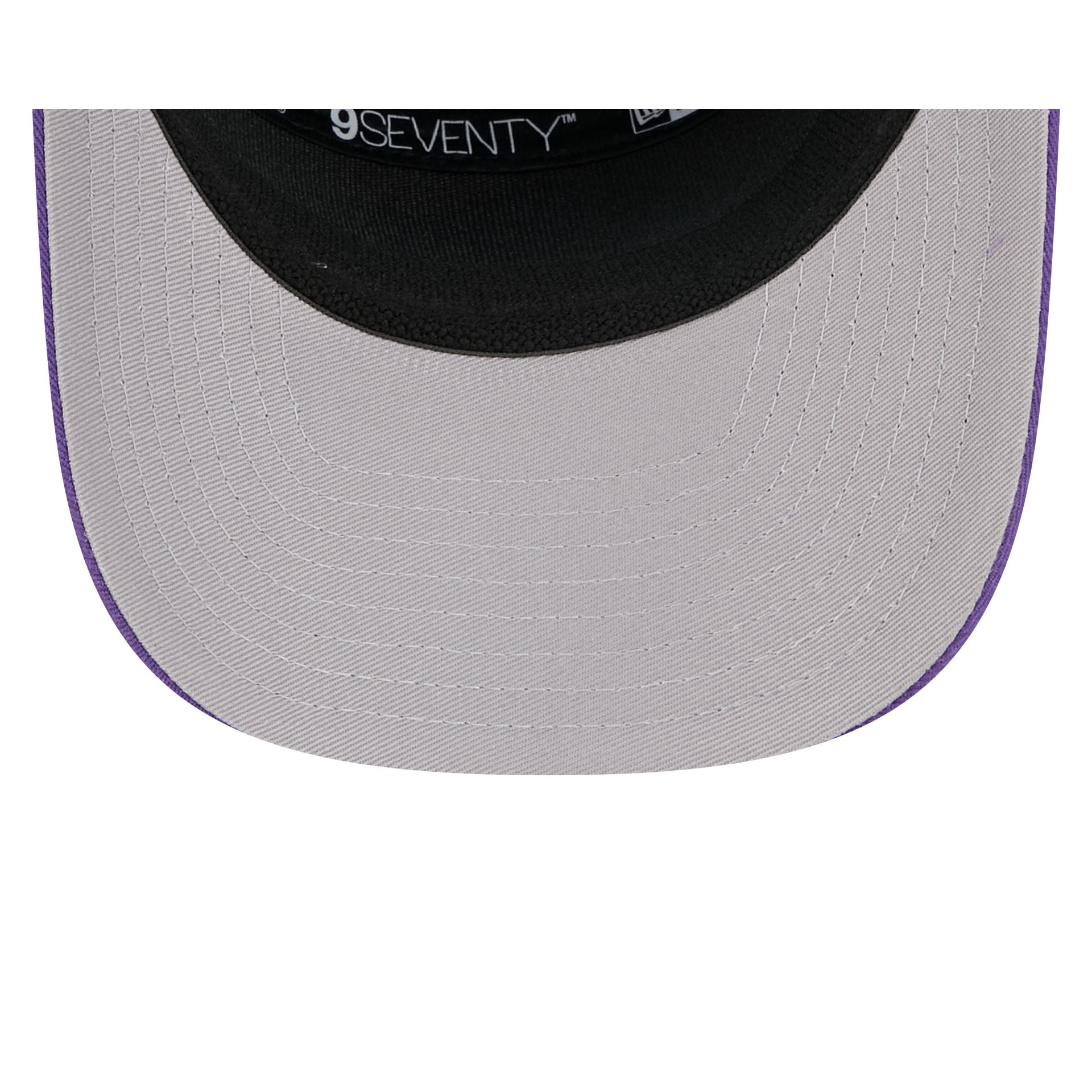 Minnesota Vikings Split Panel 9SEVENTY Stretch-Snap Hat