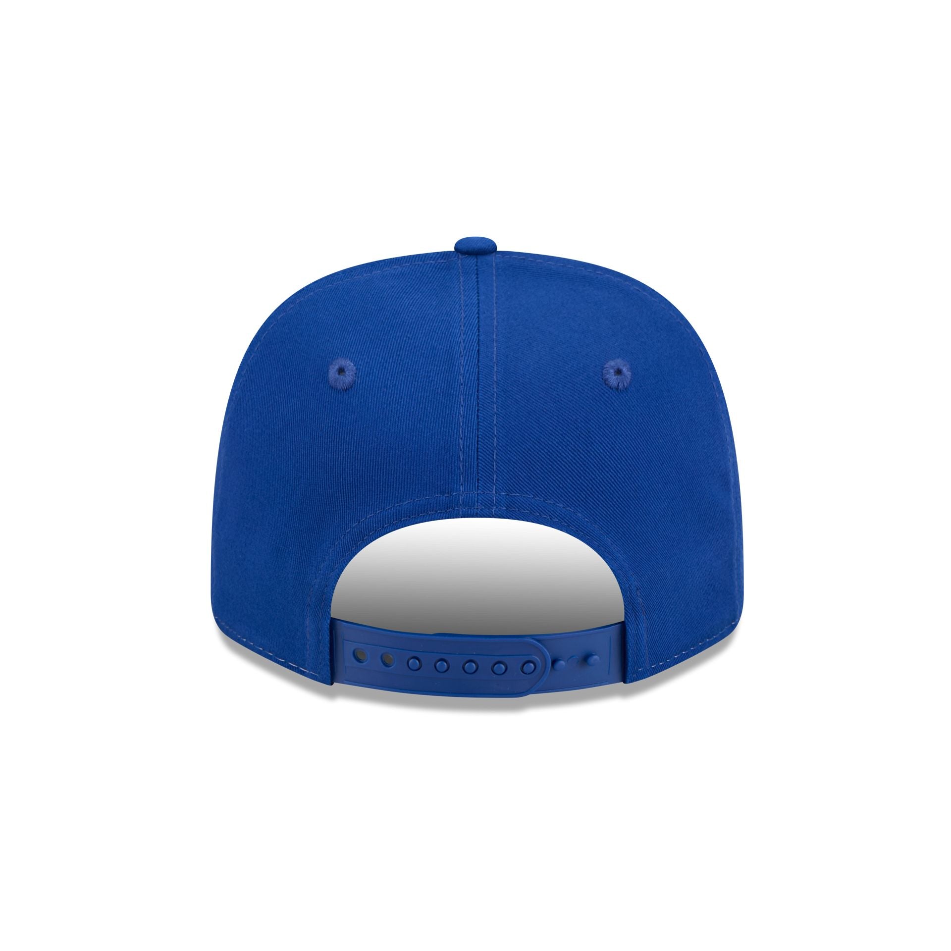Edmonton Oilers Split Panel 9SEVENTY Stretch-Snap Hat