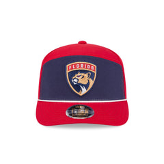 Florida Panthers Split Panel 9SEVENTY Stretch-Snap Hat