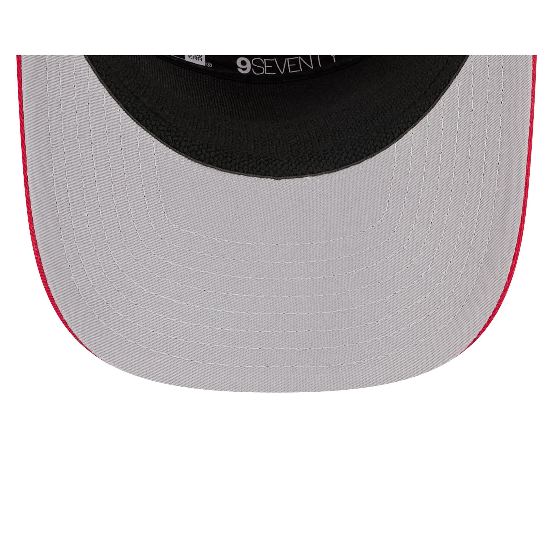 Detroit Red Wings Split Panel 9SEVENTY Stretch-Snap Hat
