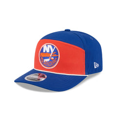 New York Islanders Split Panel 9SEVENTY Stretch-Snap Hat