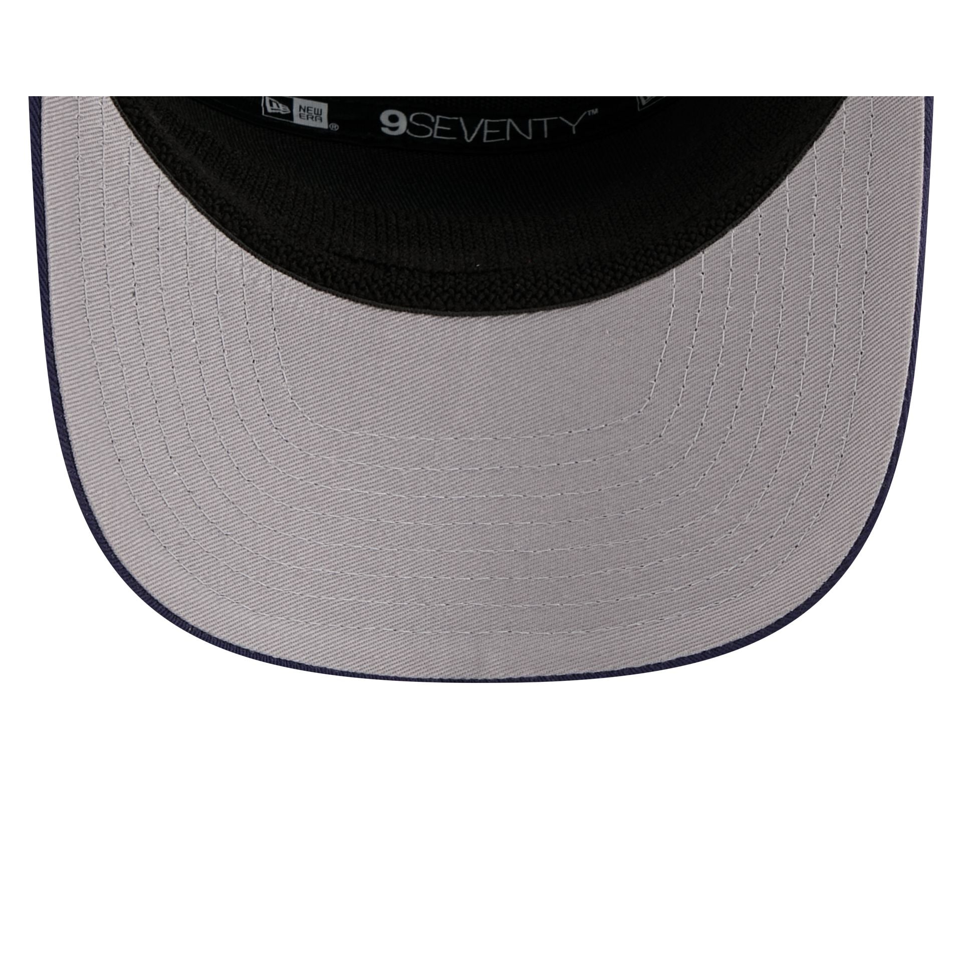 Nashville Predators Split Panel 9SEVENTY Stretch-Snap Hat