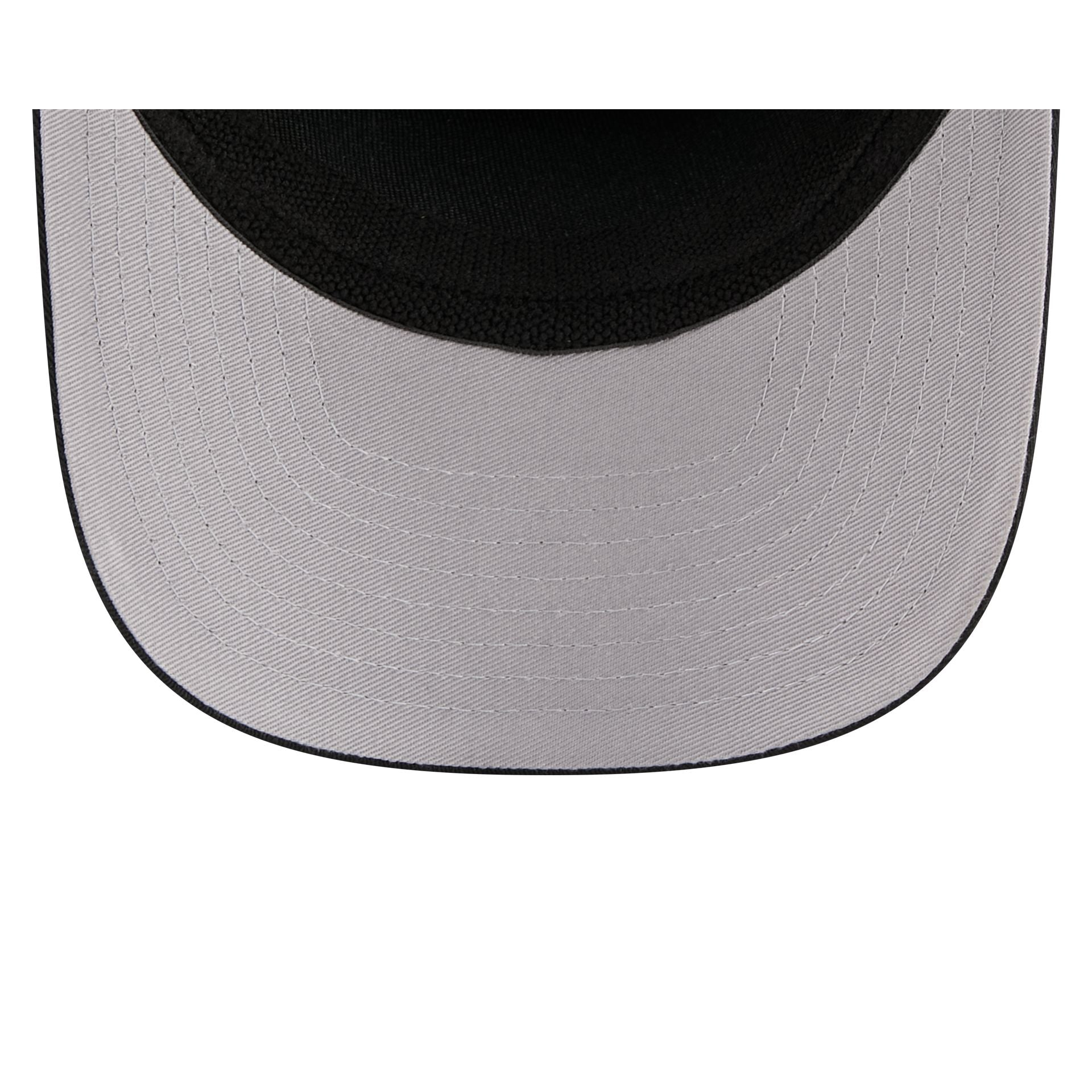 Philadelphia Flyers Split Panel 9SEVENTY Stretch-Snap Hat