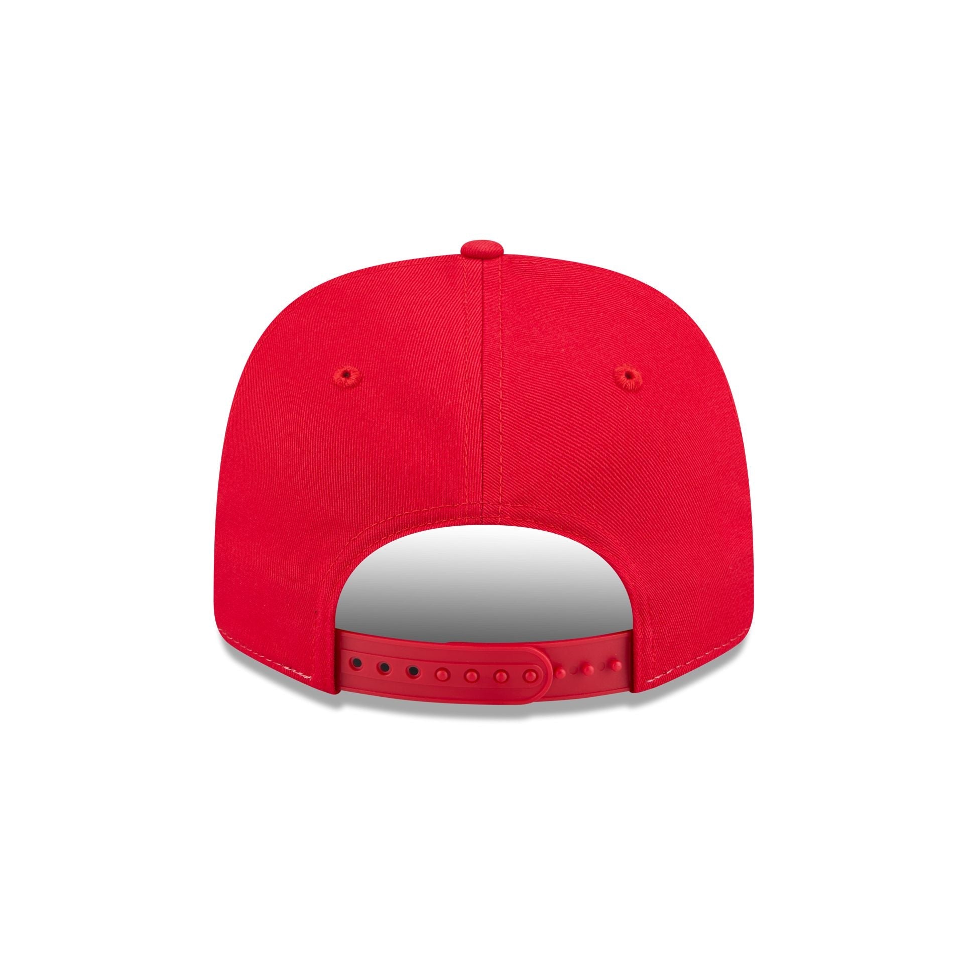 Houston Rockets Split Panel 9SEVENTY Stretch-Snap Hat