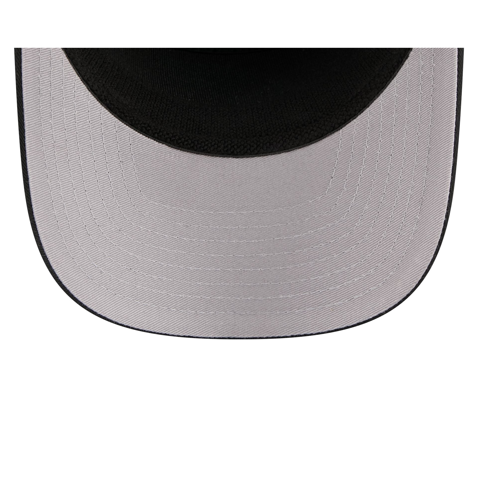 Portland Trail Blazers Split Panel 9SEVENTY Stretch-Snap Hat