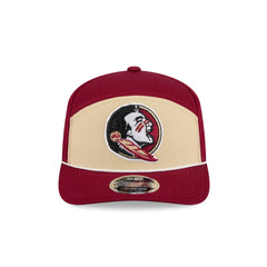 Florida State Seminoles Split Panel 9SEVENTY Stretch-Snap Hat
