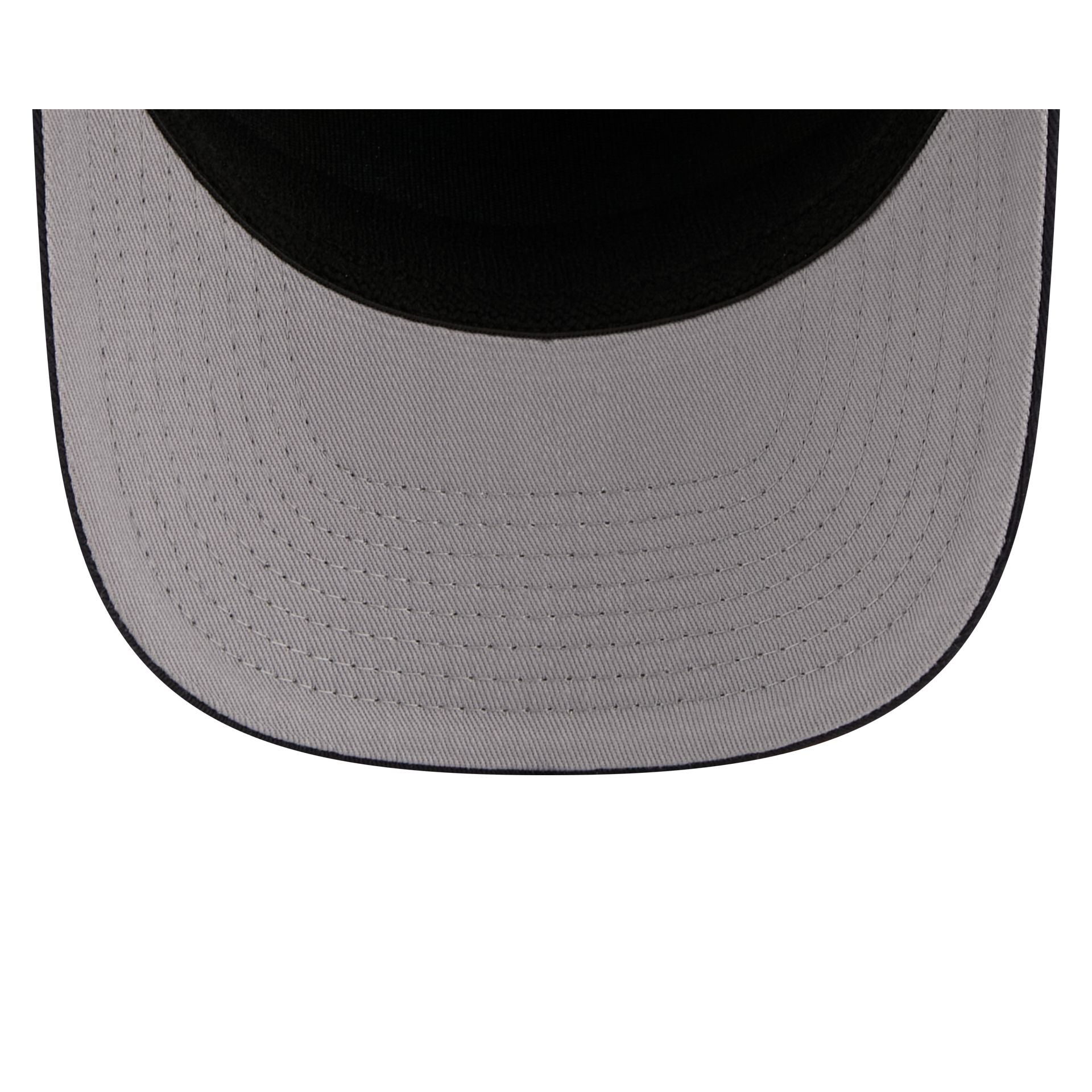 Notre Dame Fighting Irish Split Panel 9SEVENTY Stretch-Snap Hat
