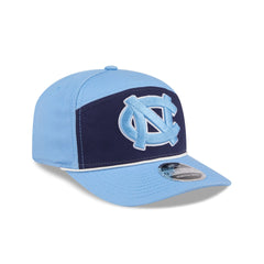 North Carolina Tar Heels Split Panel 9SEVENTY Stretch-Snap Hat