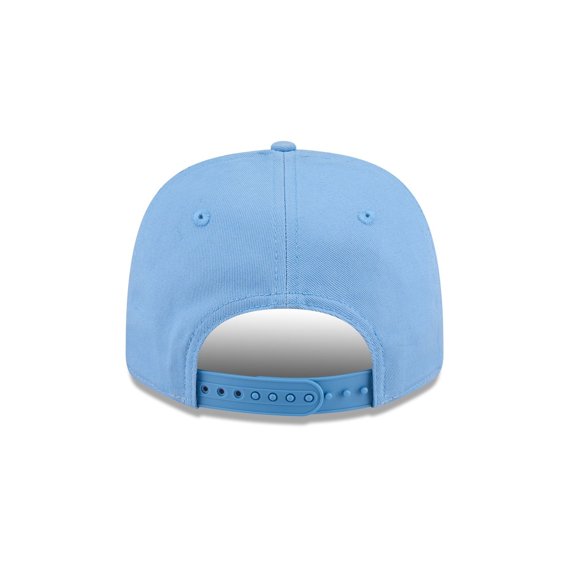 North Carolina Tar Heels Split Panel 9SEVENTY Stretch-Snap Hat