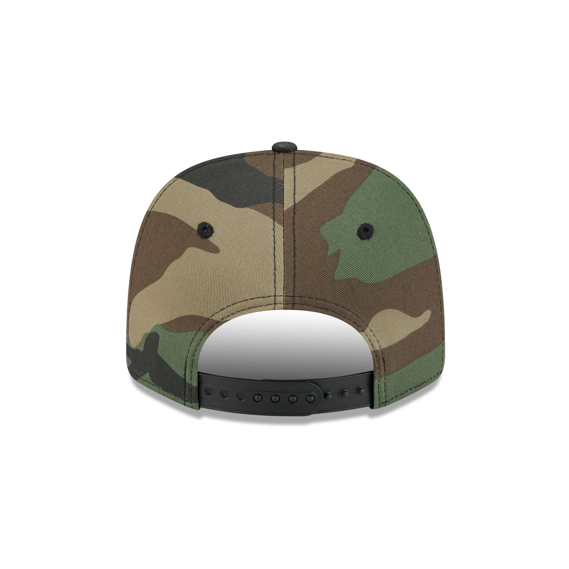 Philadelphia Phillies Property of Patch Camo Split Panel 9SEVENTY Stretch-Snap Hat