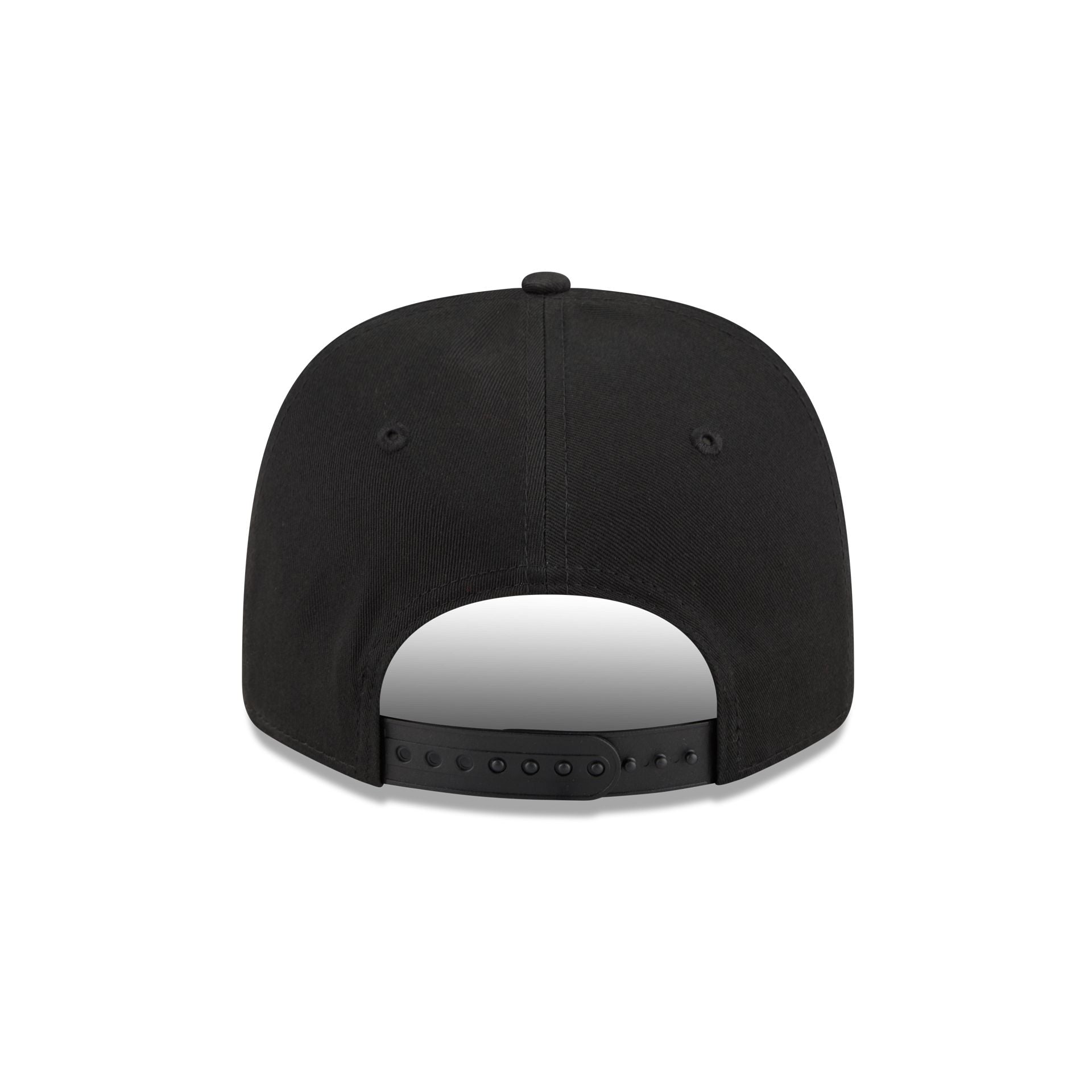 Pittsburgh Steelers Property of Patch Split Panel 9SEVENTY Stretch-Snap Hat