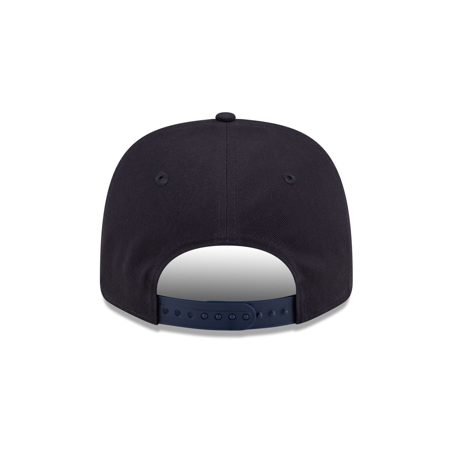 Houston Astros Property of Patch Split Panel 9SEVENTY Stretch-Snap Hat