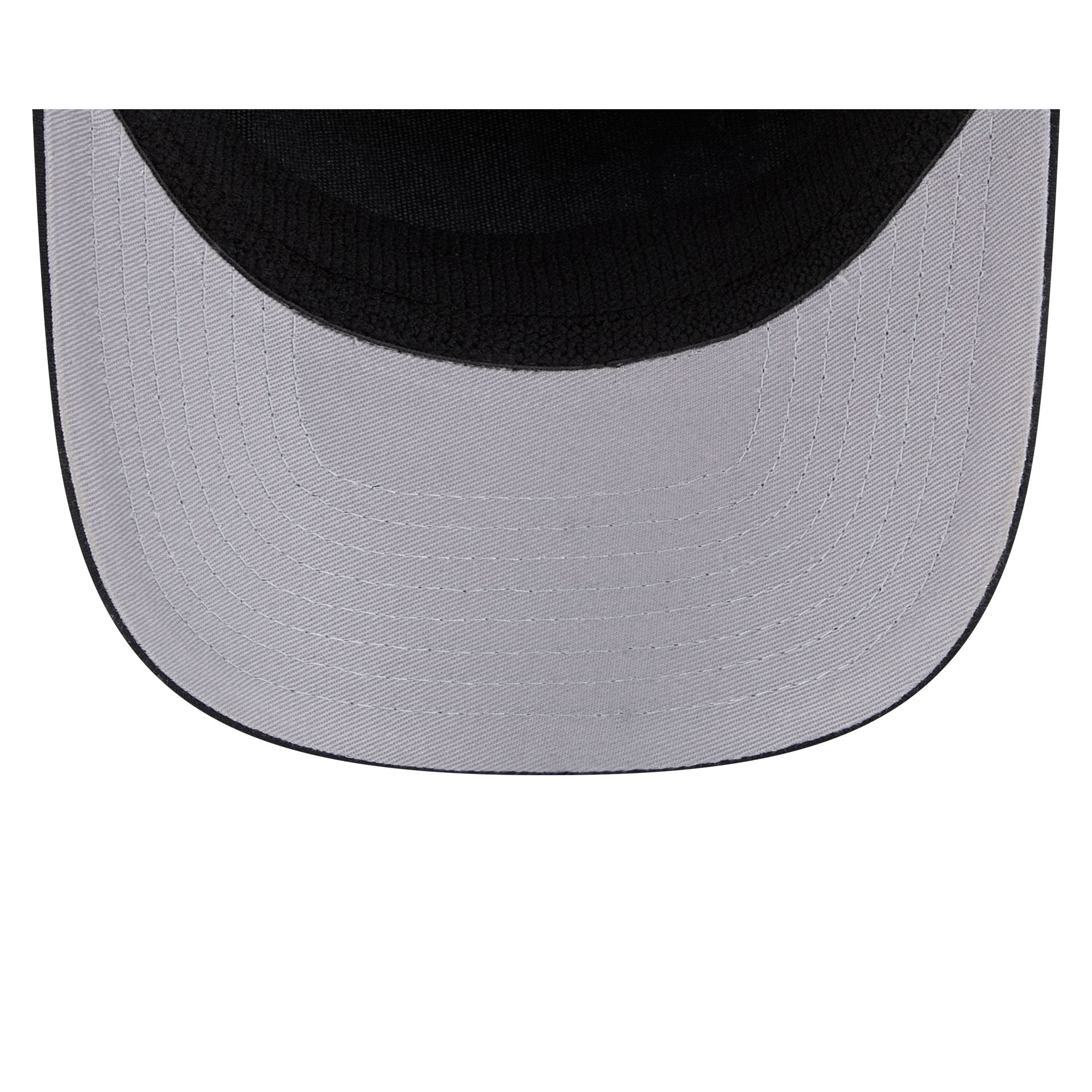 Philadelphia Phillies Black Camo Split Panel 9SEVENTY Stretch-Snap Hat