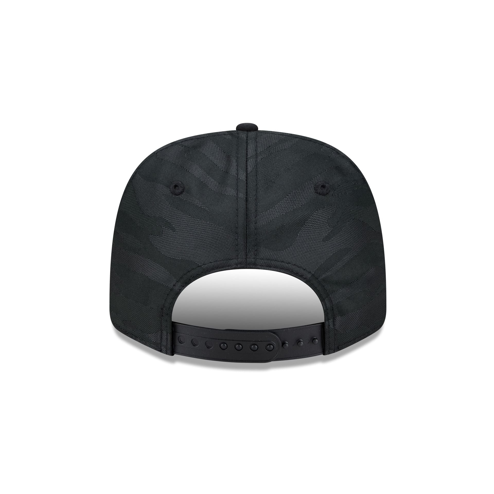 Los Angeles Kings Black Camo Split Panel 9SEVENTY Stretch-Snap Hat