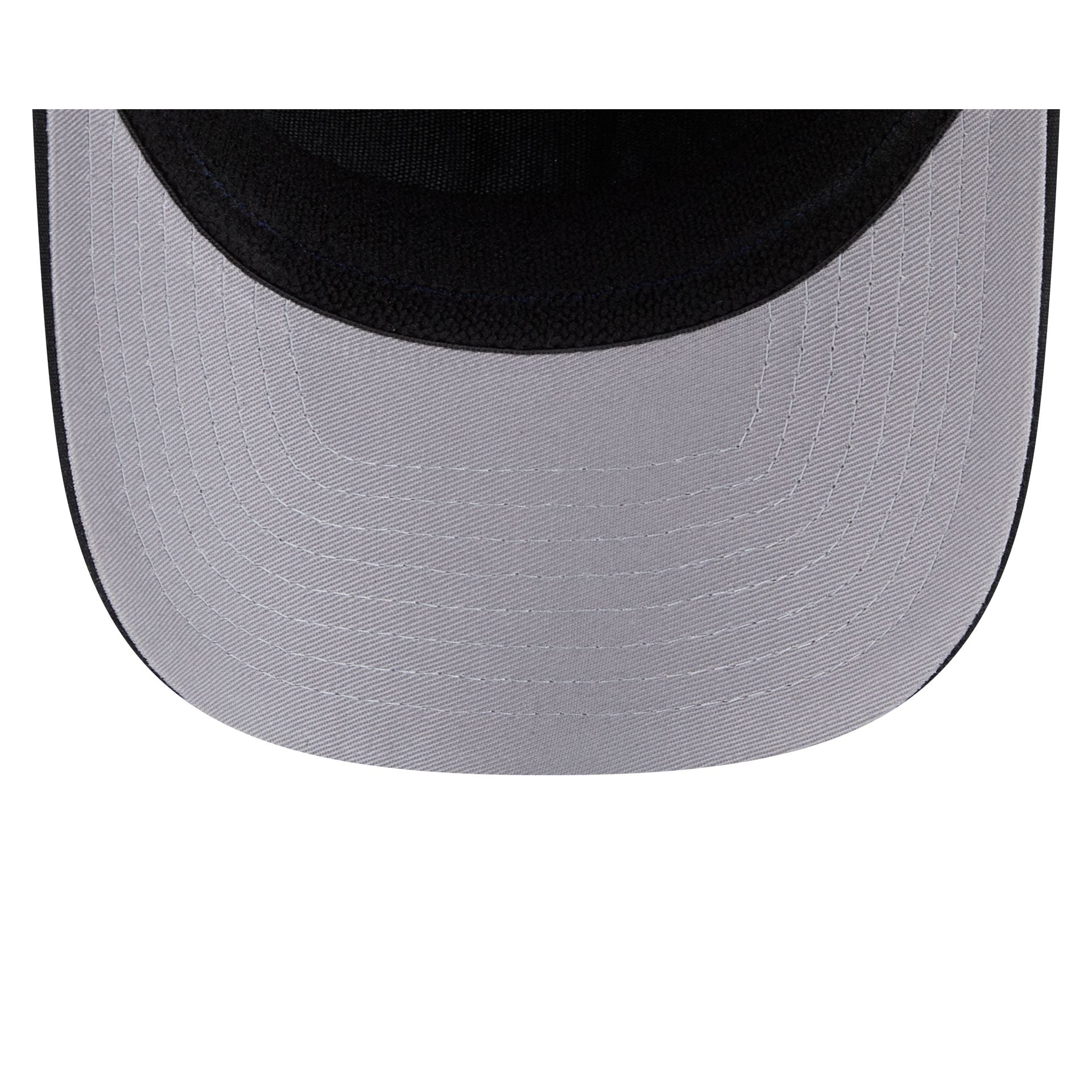 Los Angeles Kings Black Camo Split Panel 9SEVENTY Stretch-Snap Hat