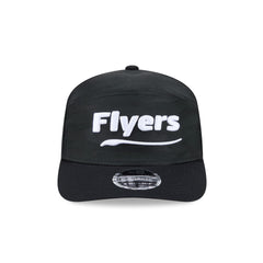 Philadelphia Flyers Black Camo Split Panel 9SEVENTY Stretch-Snap Hat