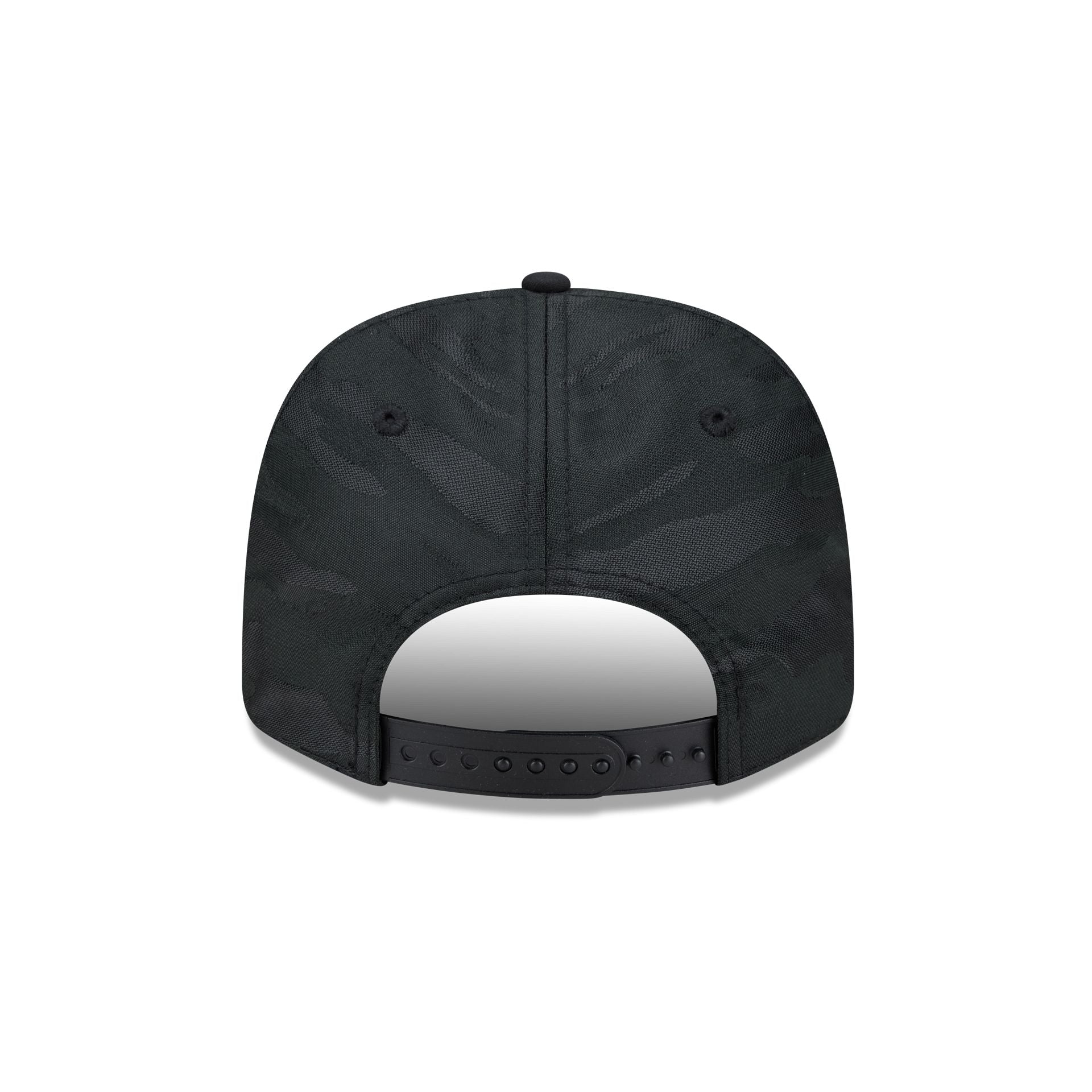 Philadelphia Flyers Black Camo Split Panel 9SEVENTY Stretch-Snap Hat