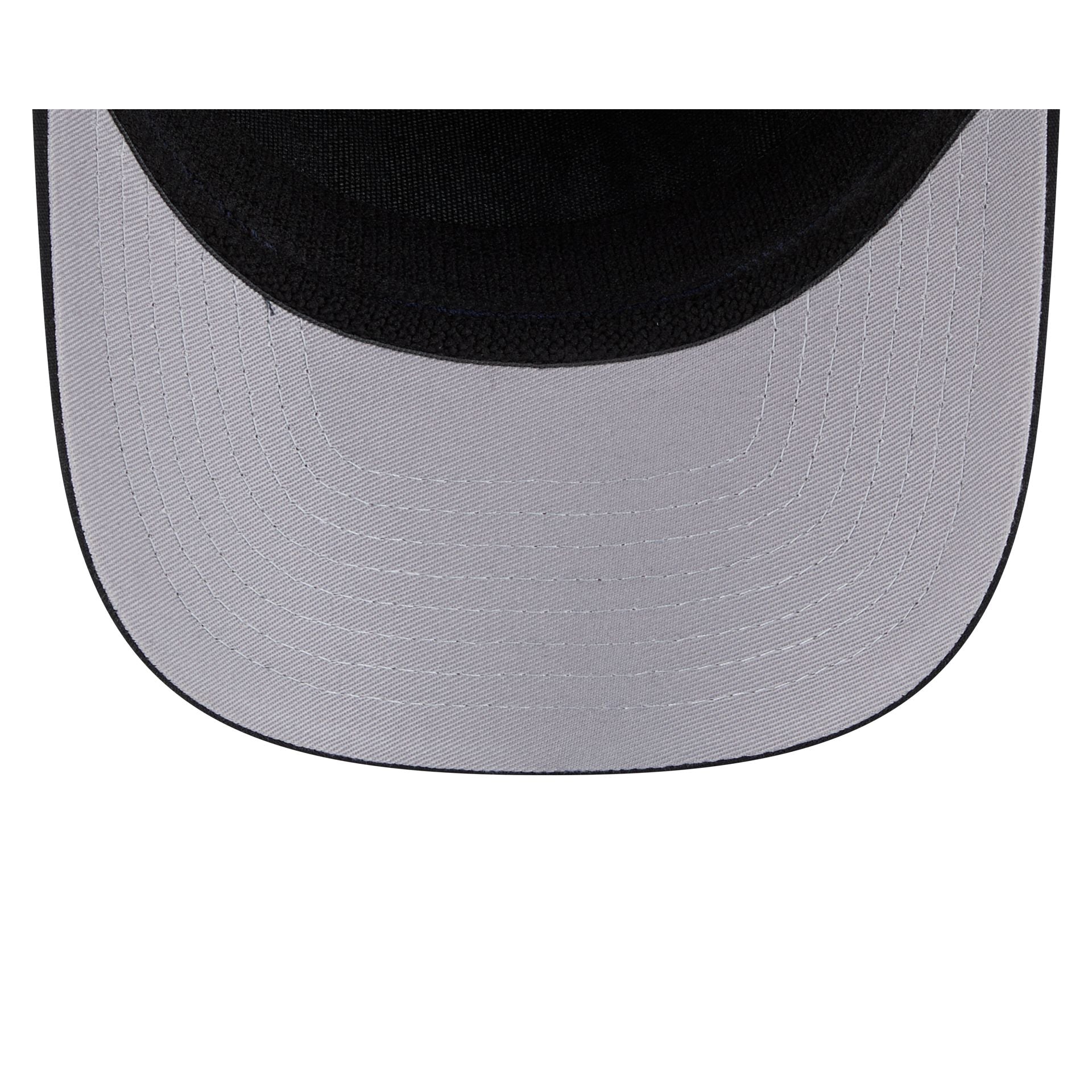 Philadelphia Flyers Black Camo Split Panel 9SEVENTY Stretch-Snap Hat
