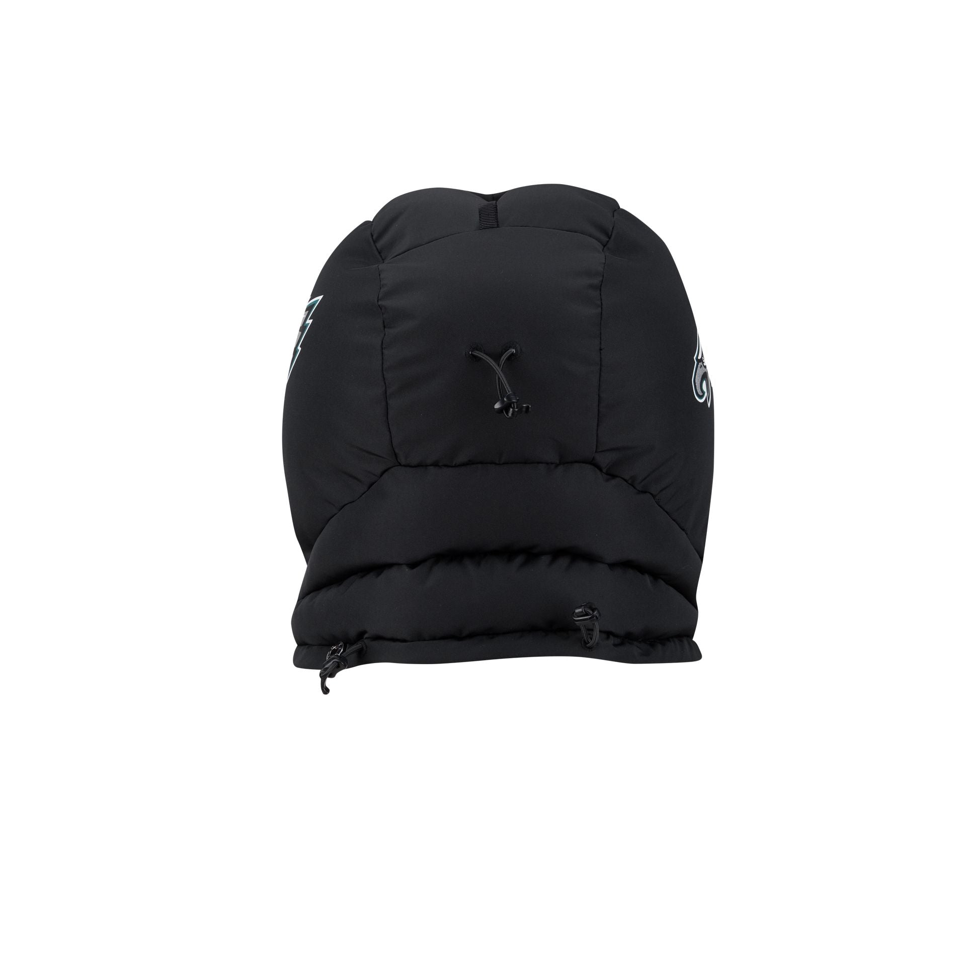 Philadelphia Eagles Helmet Puffer Hood