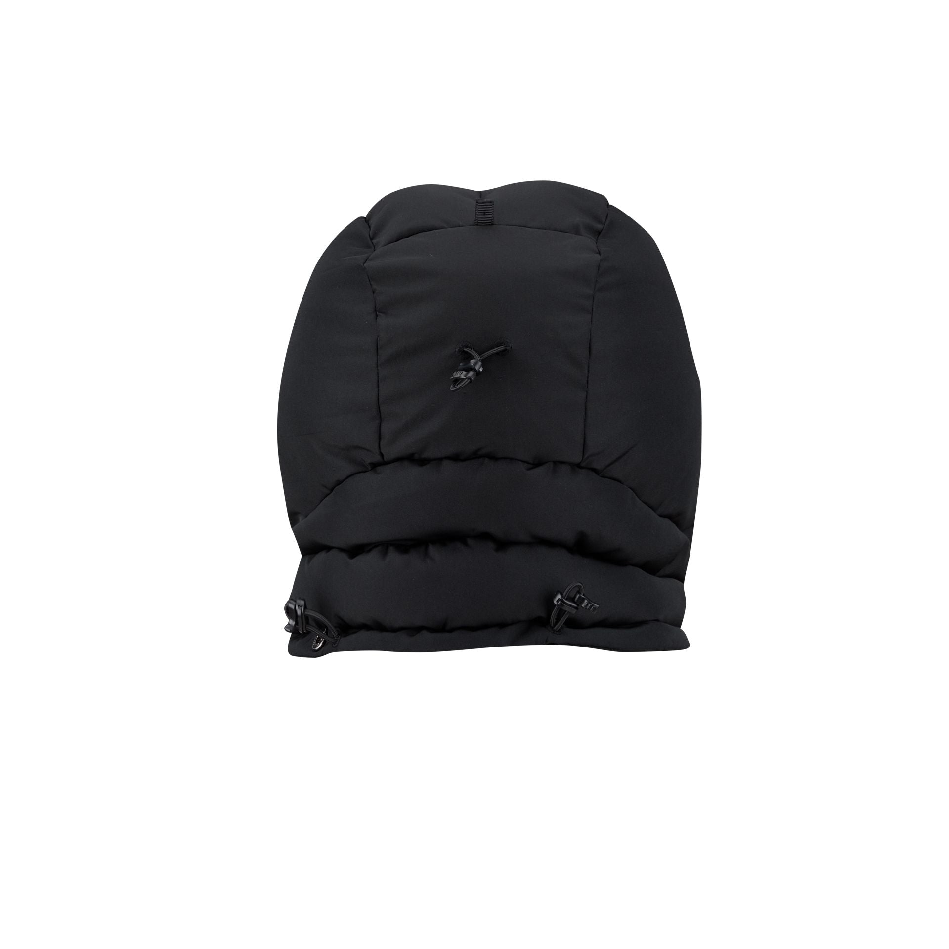 Pittsburgh Steelers Helmet Puffer Hood
