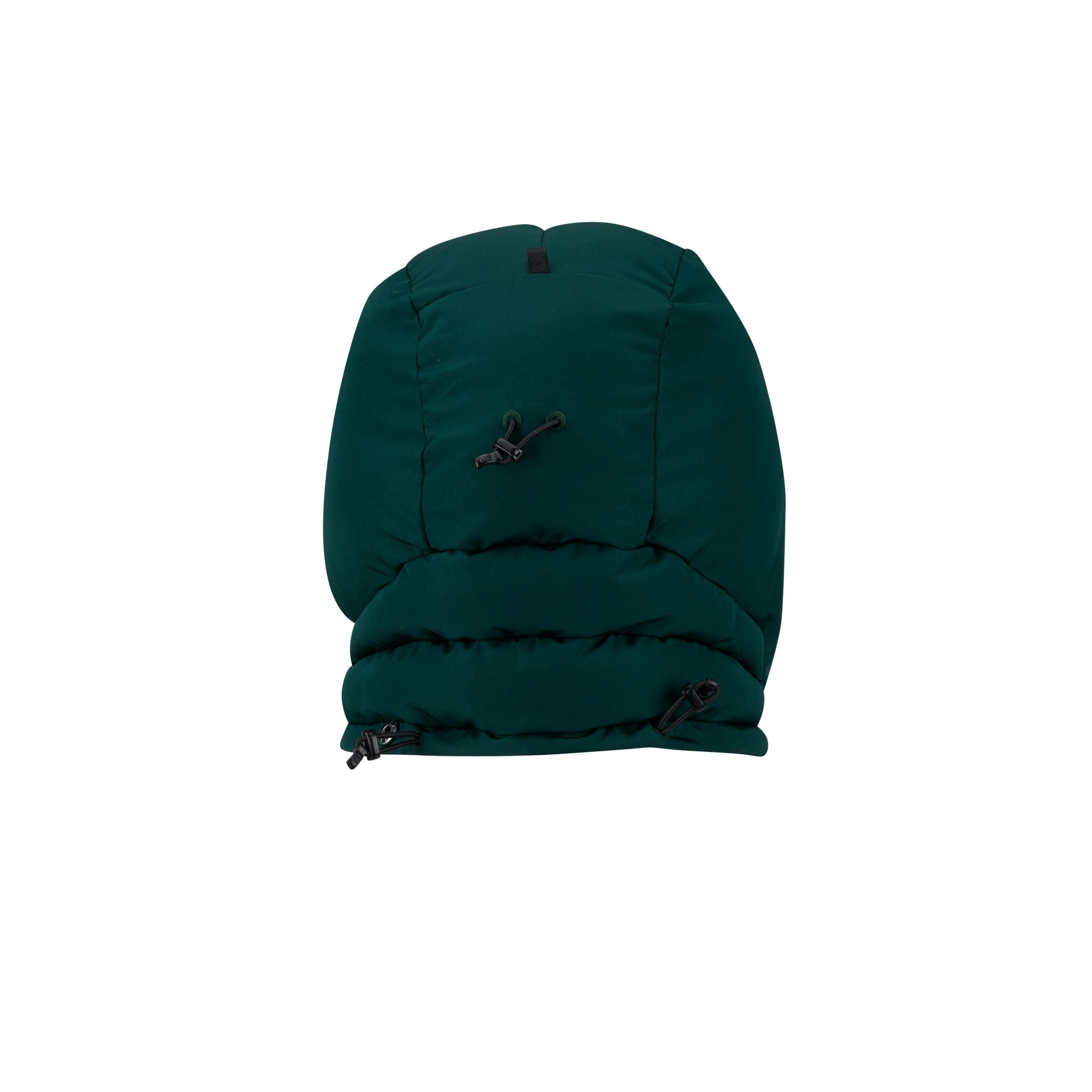 Michigan State Spartans Helmet Puffer Hood