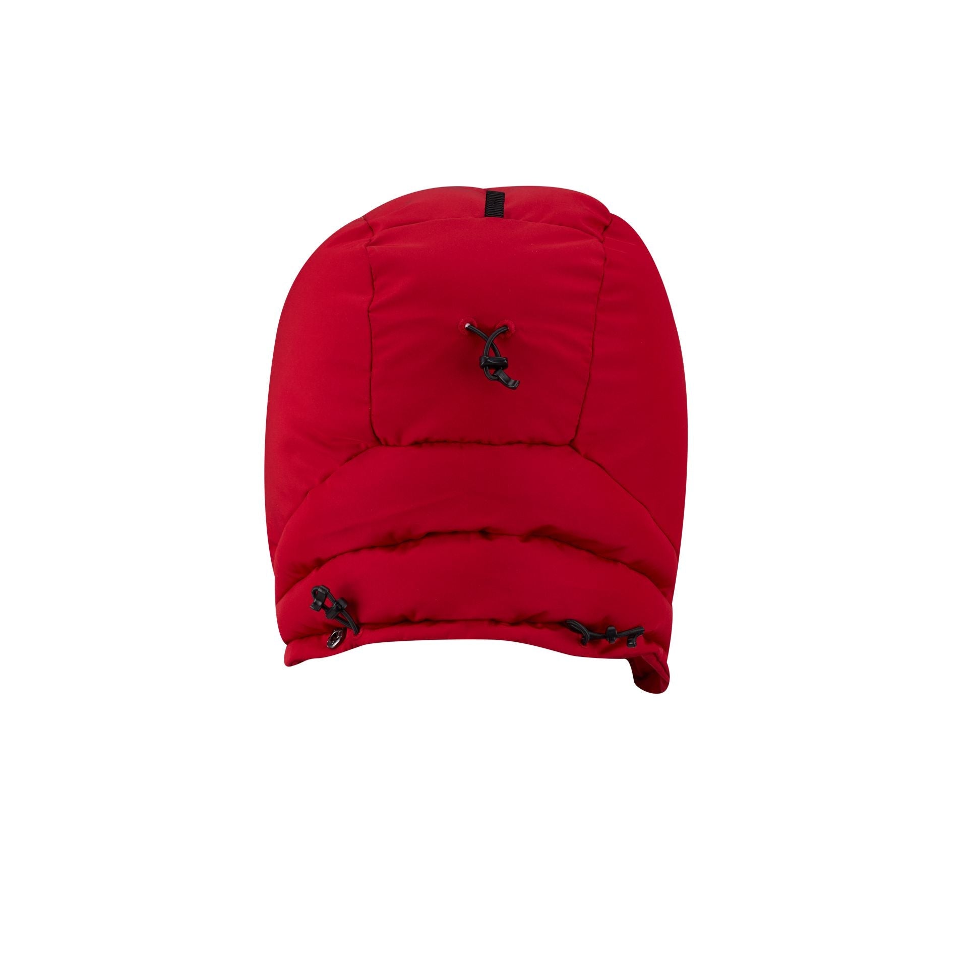 Ohio State Buckeyes Helmet Puffer Hood