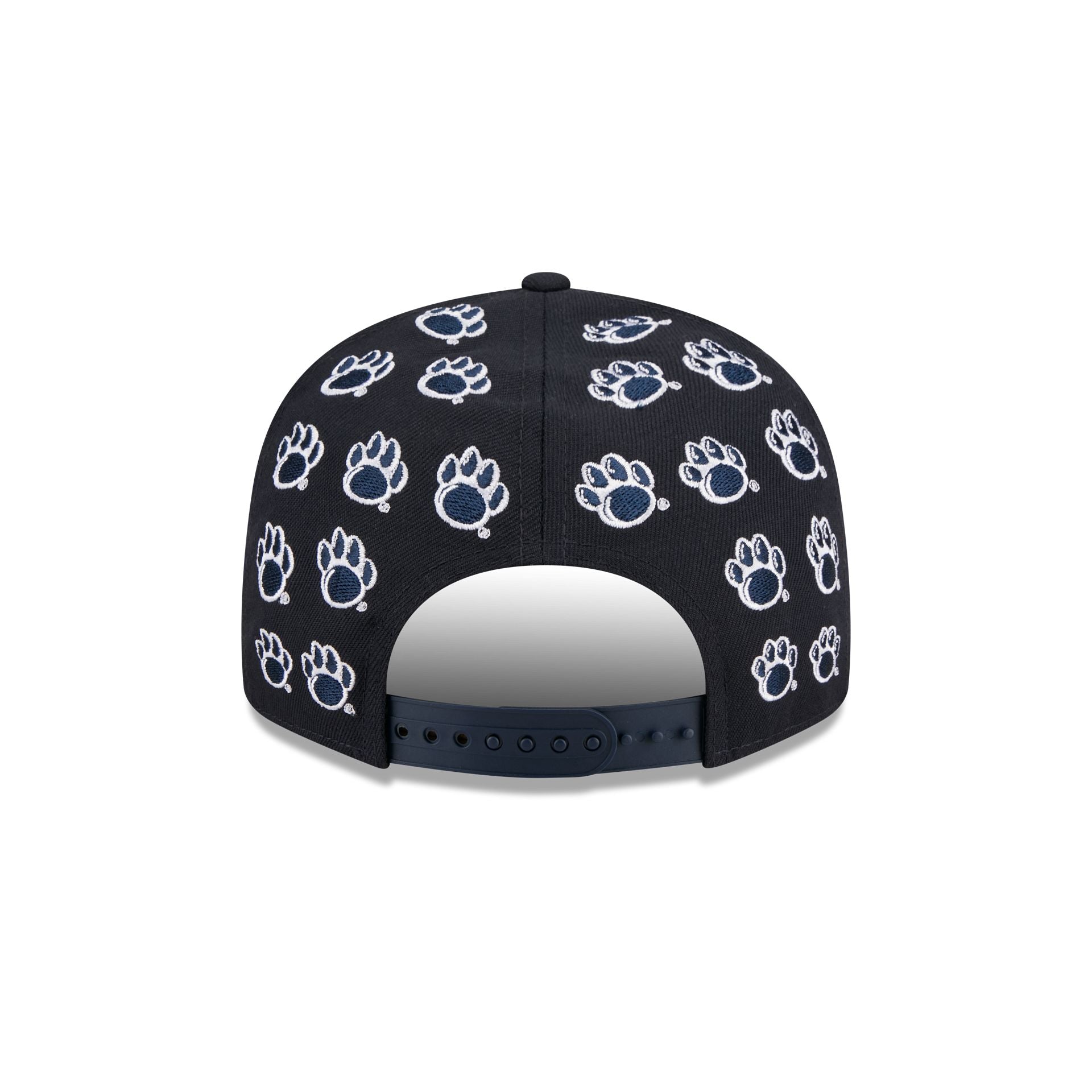 Penn State Nittany Lions Sticker Helmet 9FIFTY Snapback Hat